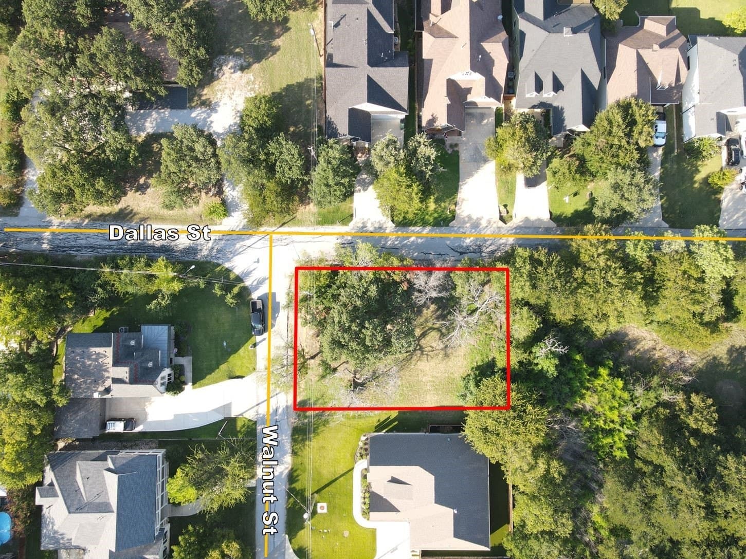 0.16 acres in Denton County gallery image 2