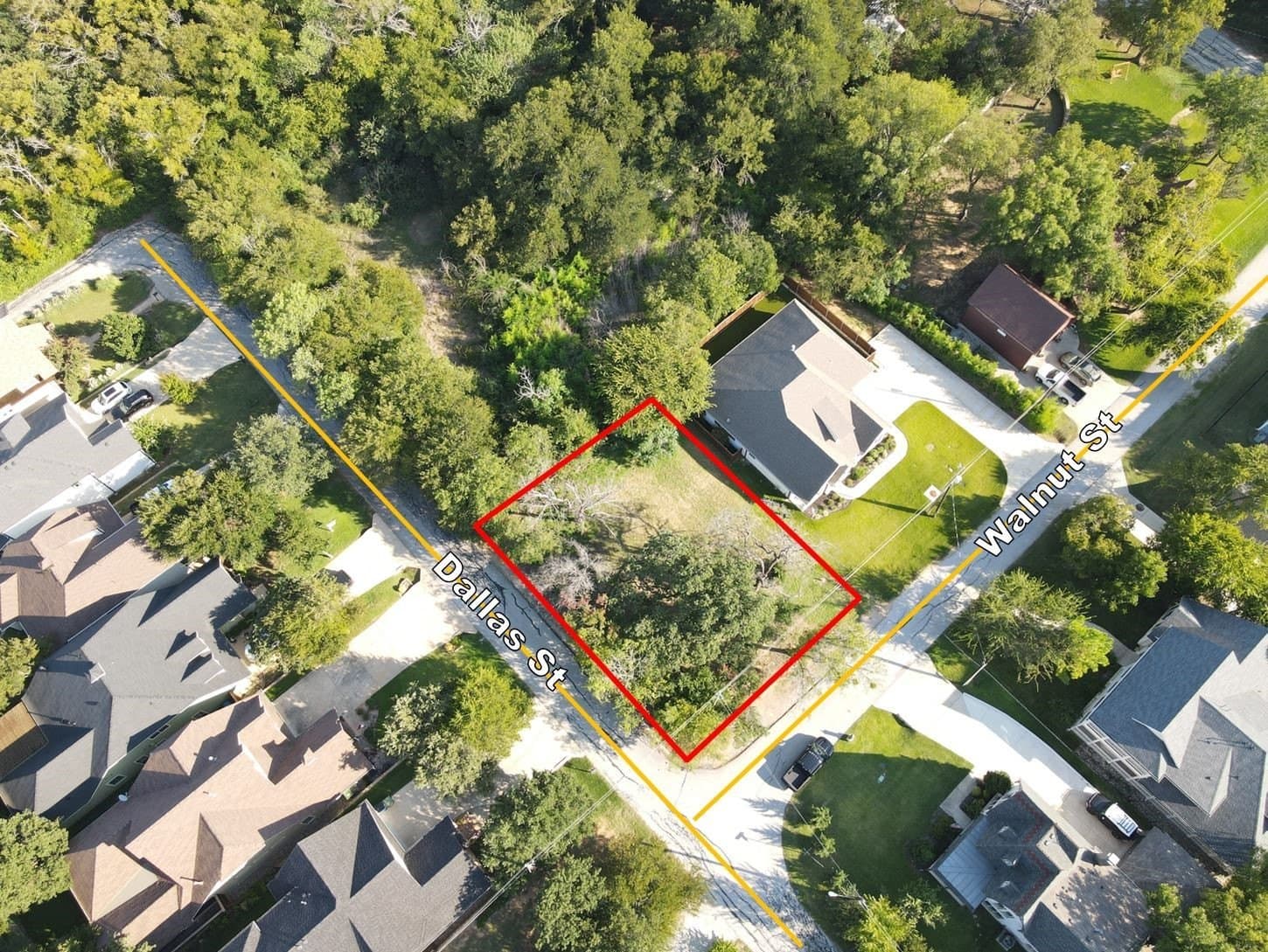 0.16 acres in Denton County gallery image 3