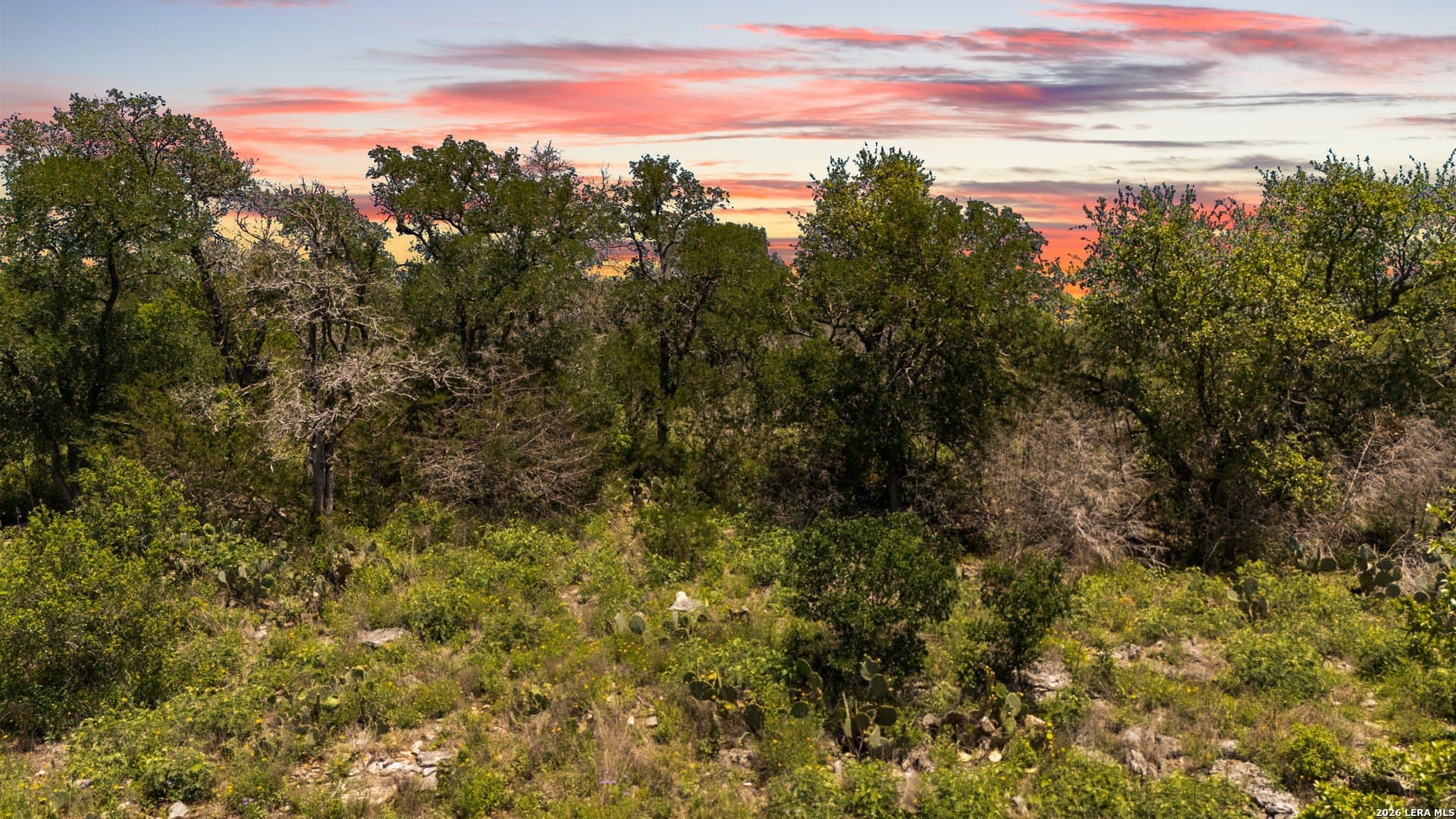 3.36 acres in Comal County