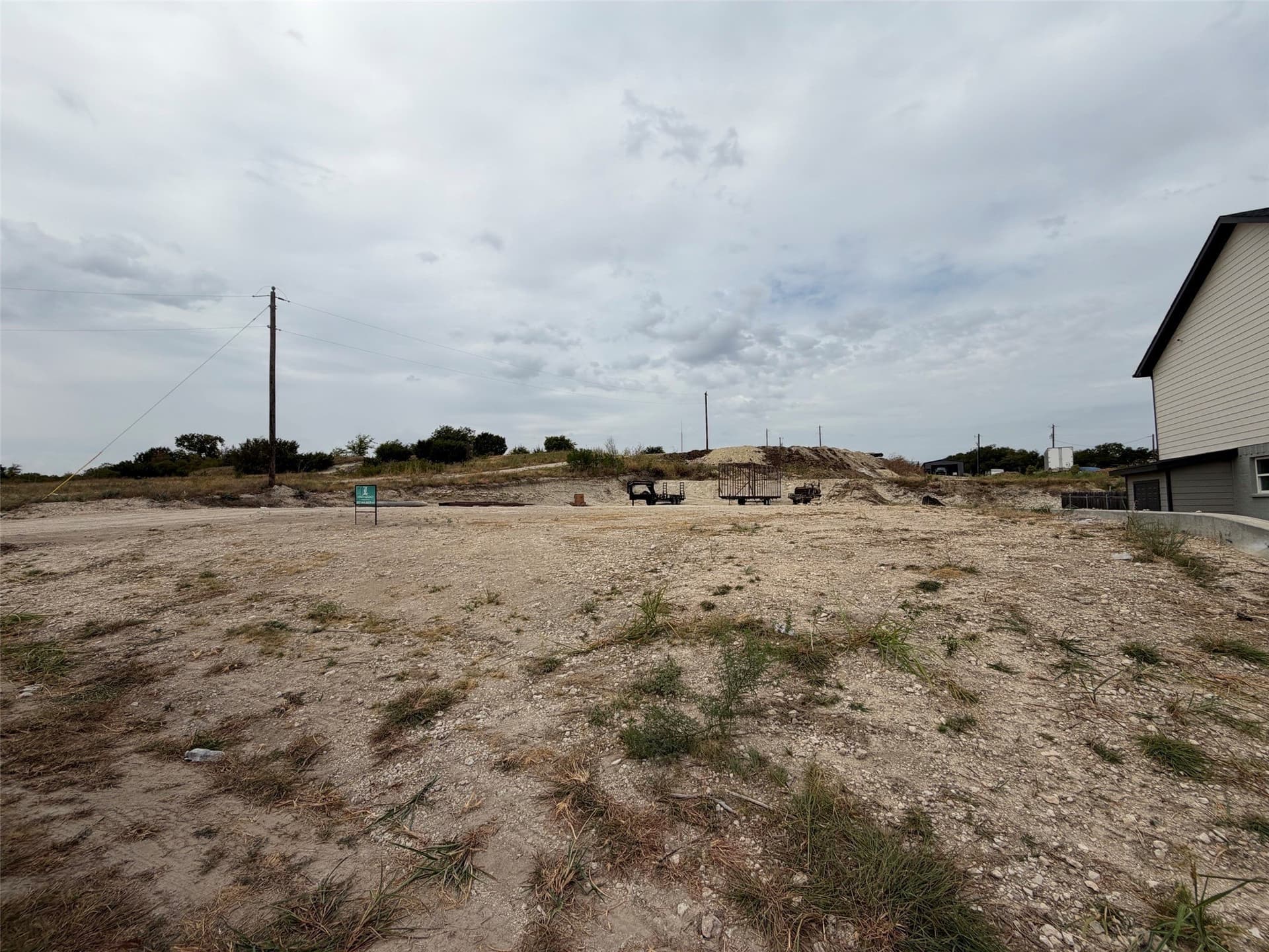0.34 acres in Tarrant County