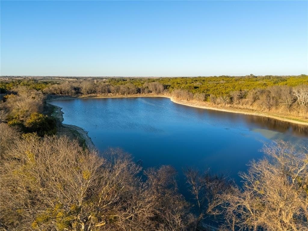 165.14 acres in Bosque County