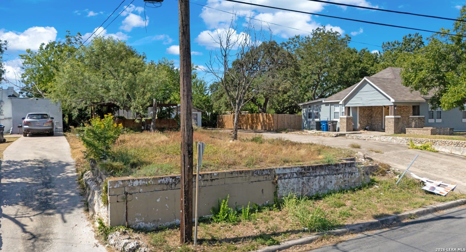 0.13 acres in Bexar County
