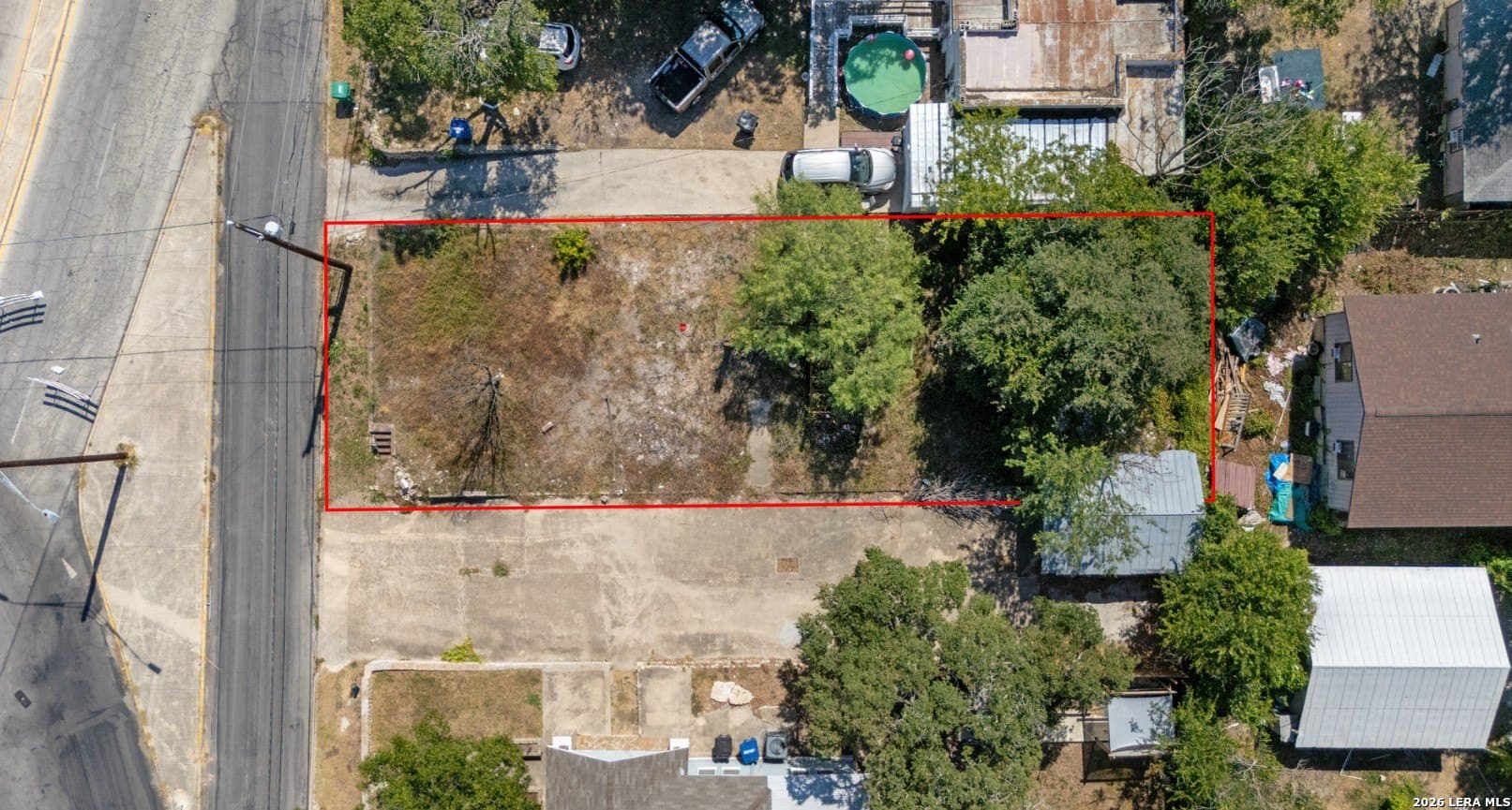 0.13 acres in Bexar County - photo 2