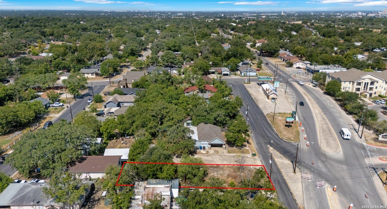 0.13 acres in Bexar County - photo 3