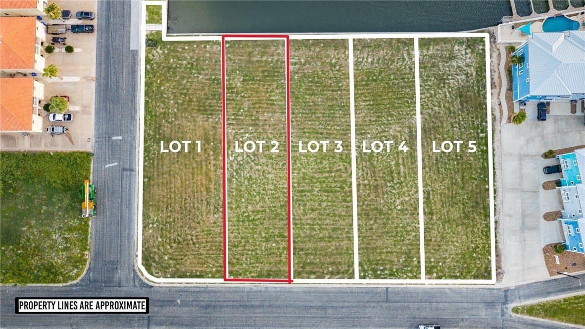 0.29 acres in Nueces County featured view