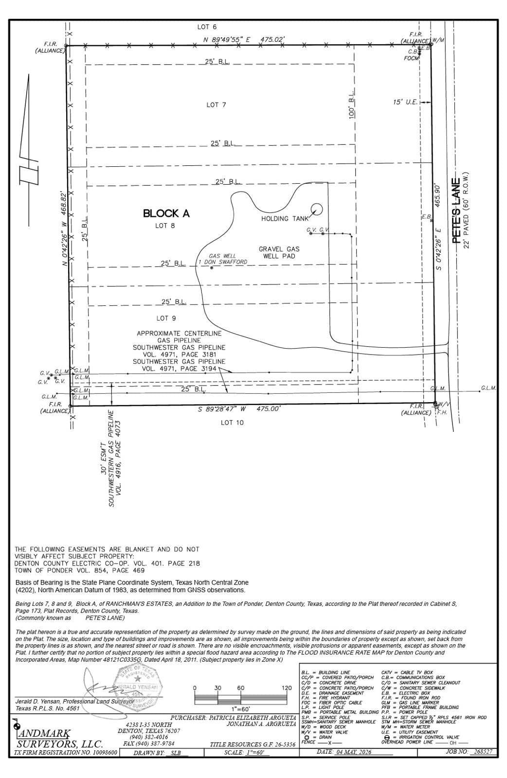 1.7 acres in Denton County gallery image 3