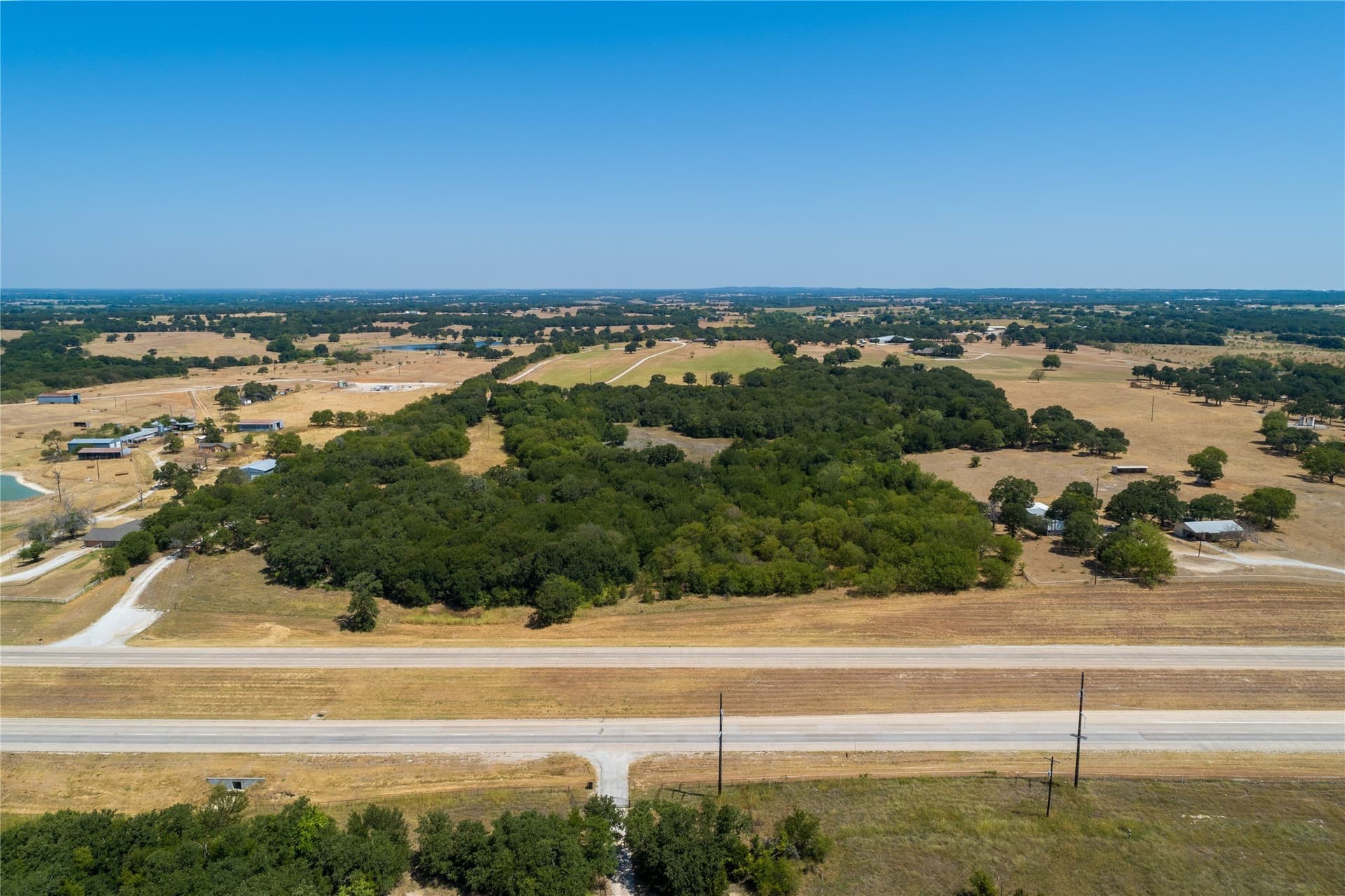 10.01 acres in Wise County featured view