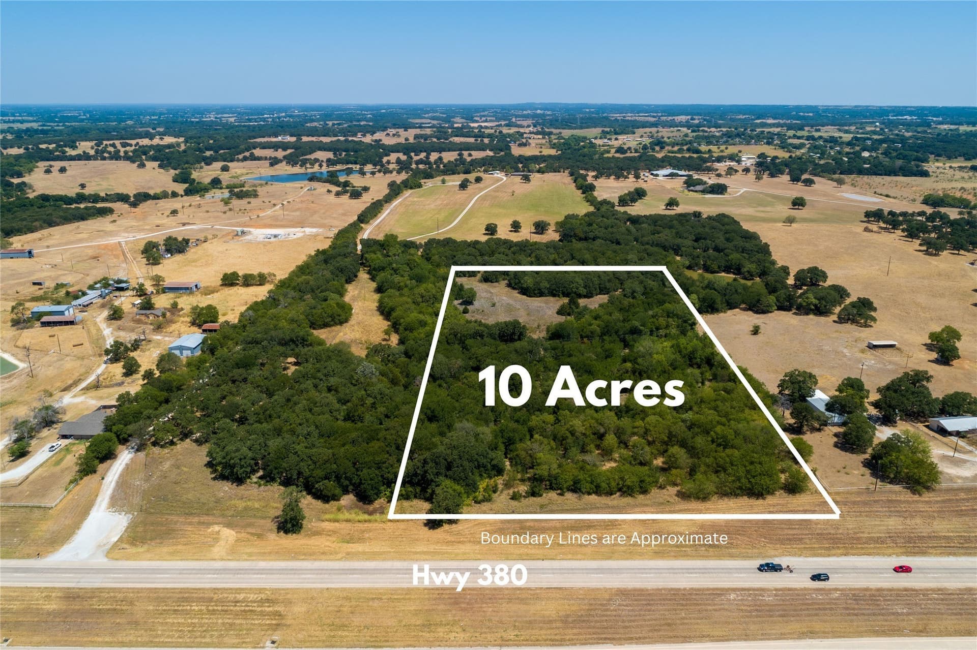 10.01 acres in Wise County