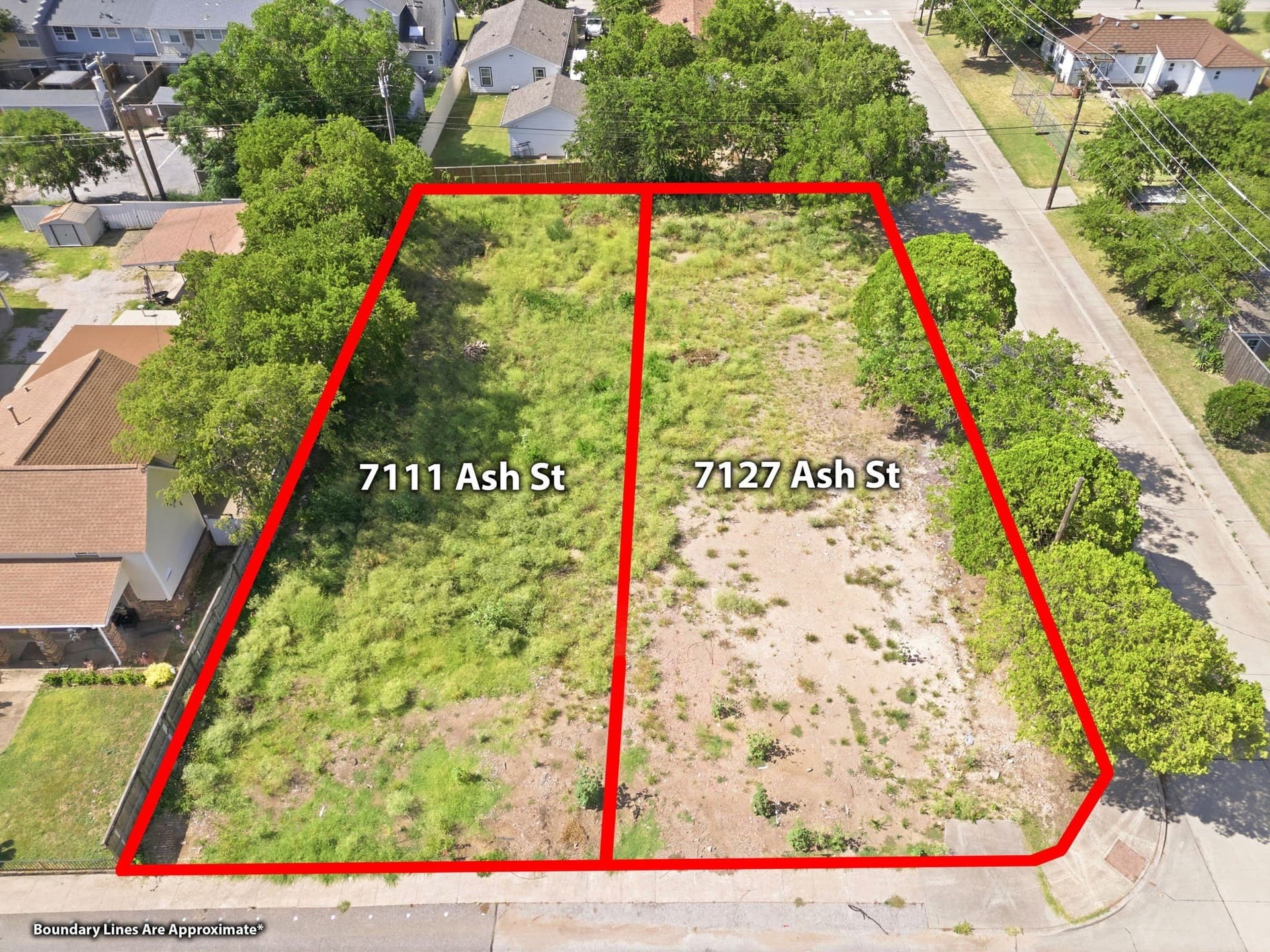 0.17 acres in Collin County gallery image 4