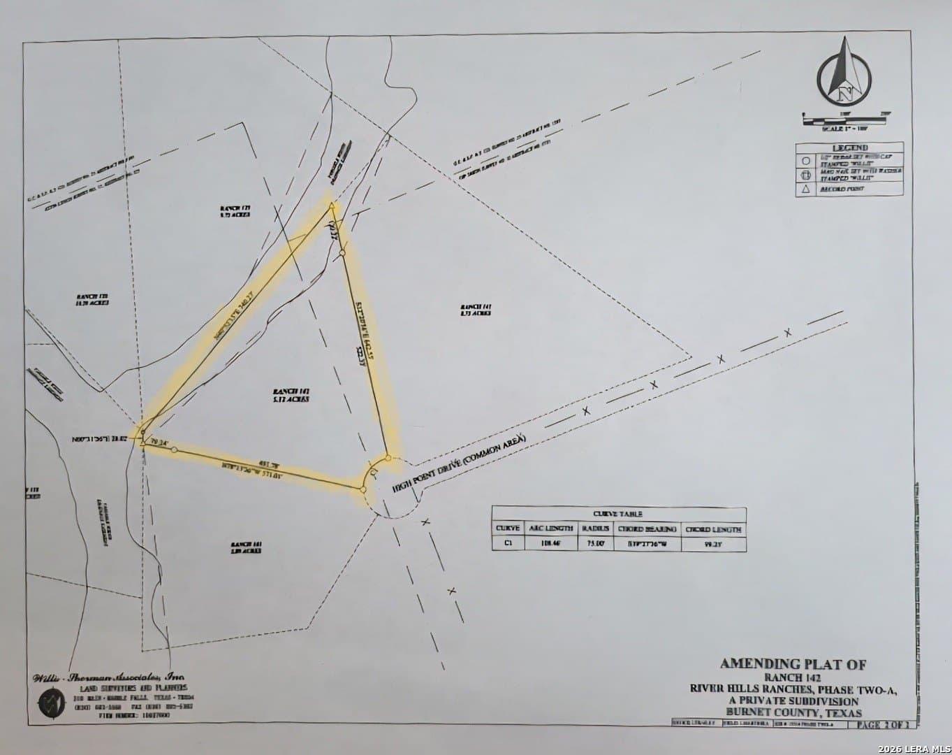 5.12 acres in Burnet County gallery image 3