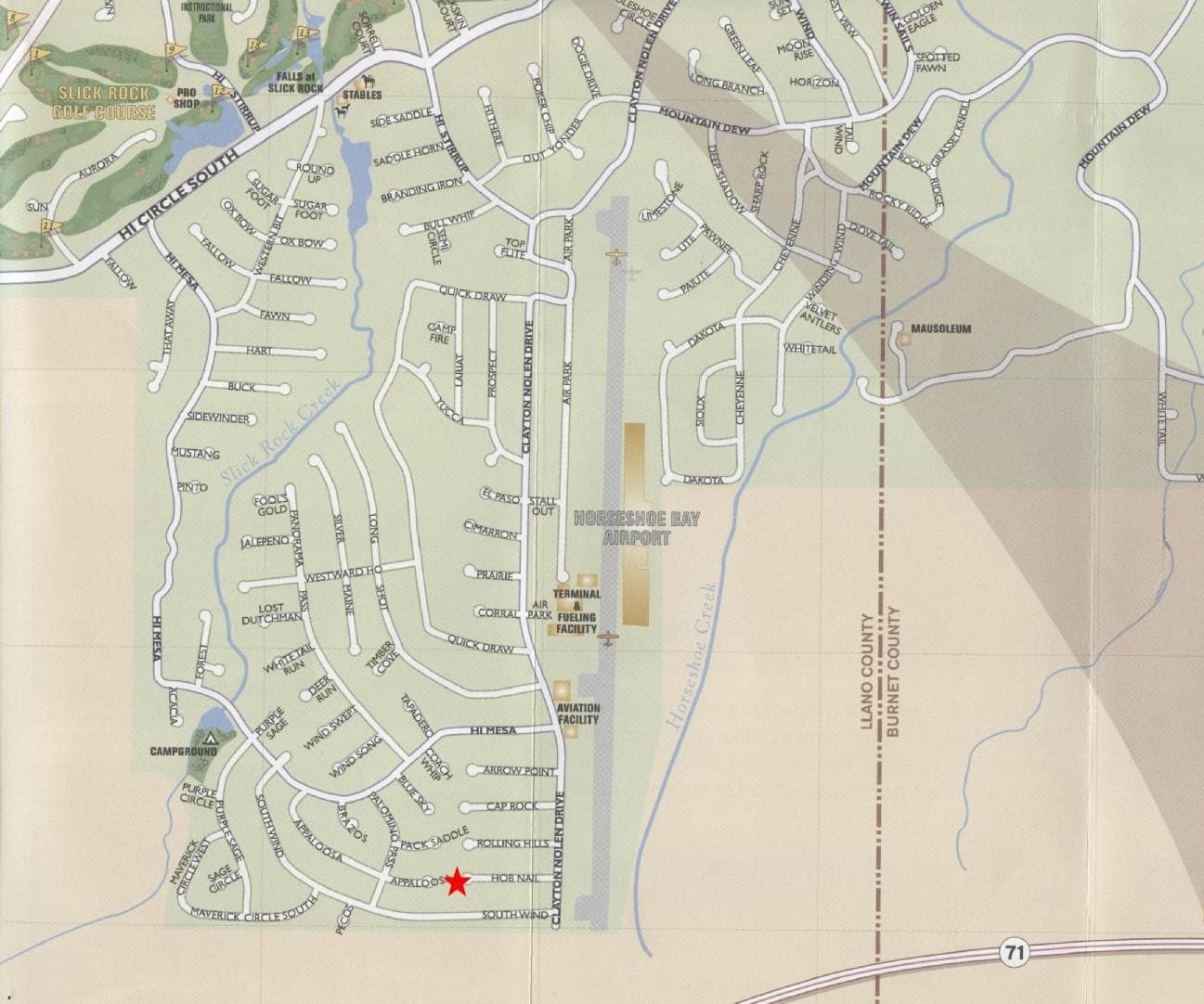 0.26 acres in Llano County gallery image 4