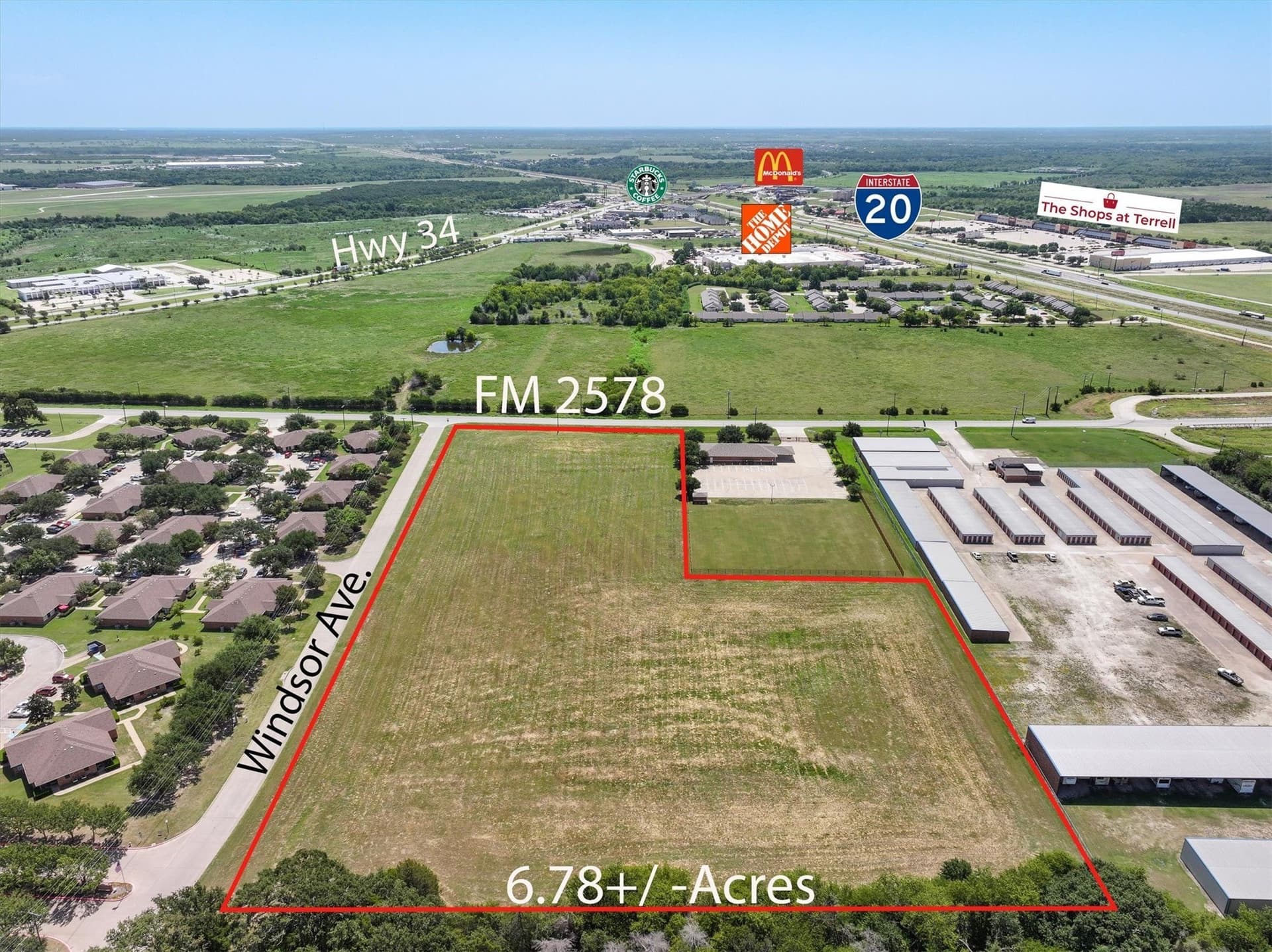 6.79 acres in Kaufman County - photo 16
