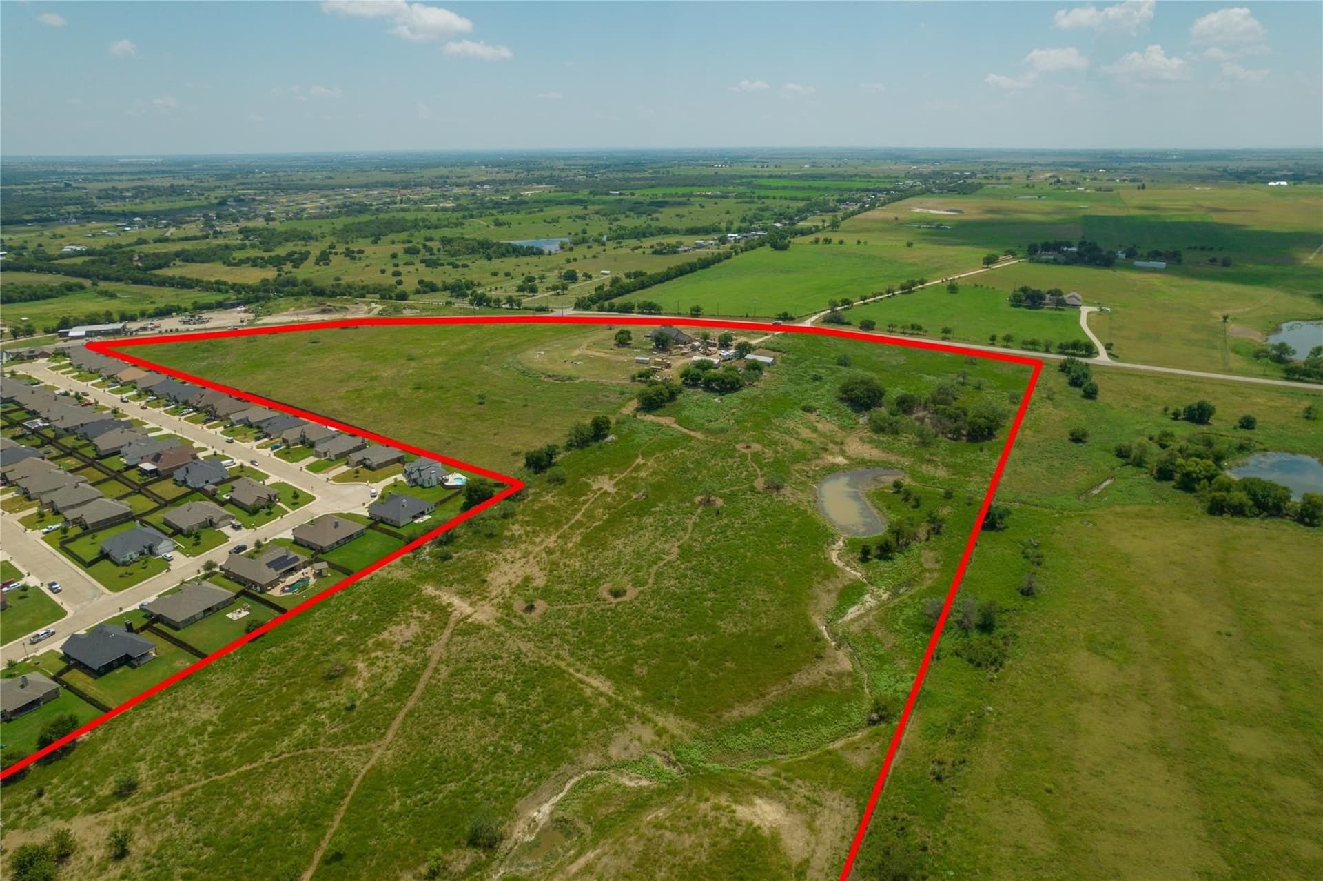 58.87 acres in Johnson County - photo 5