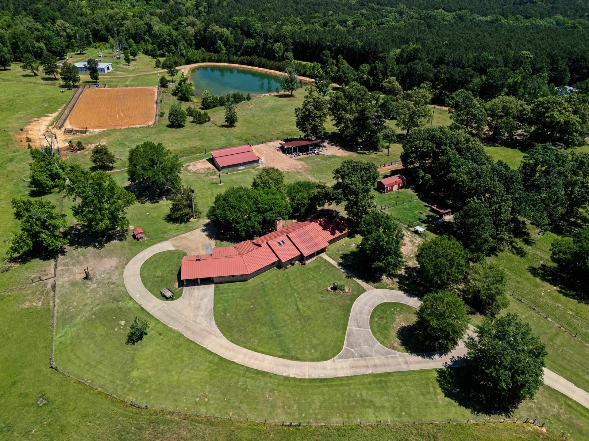 32.32 acres in Harrison County featured view