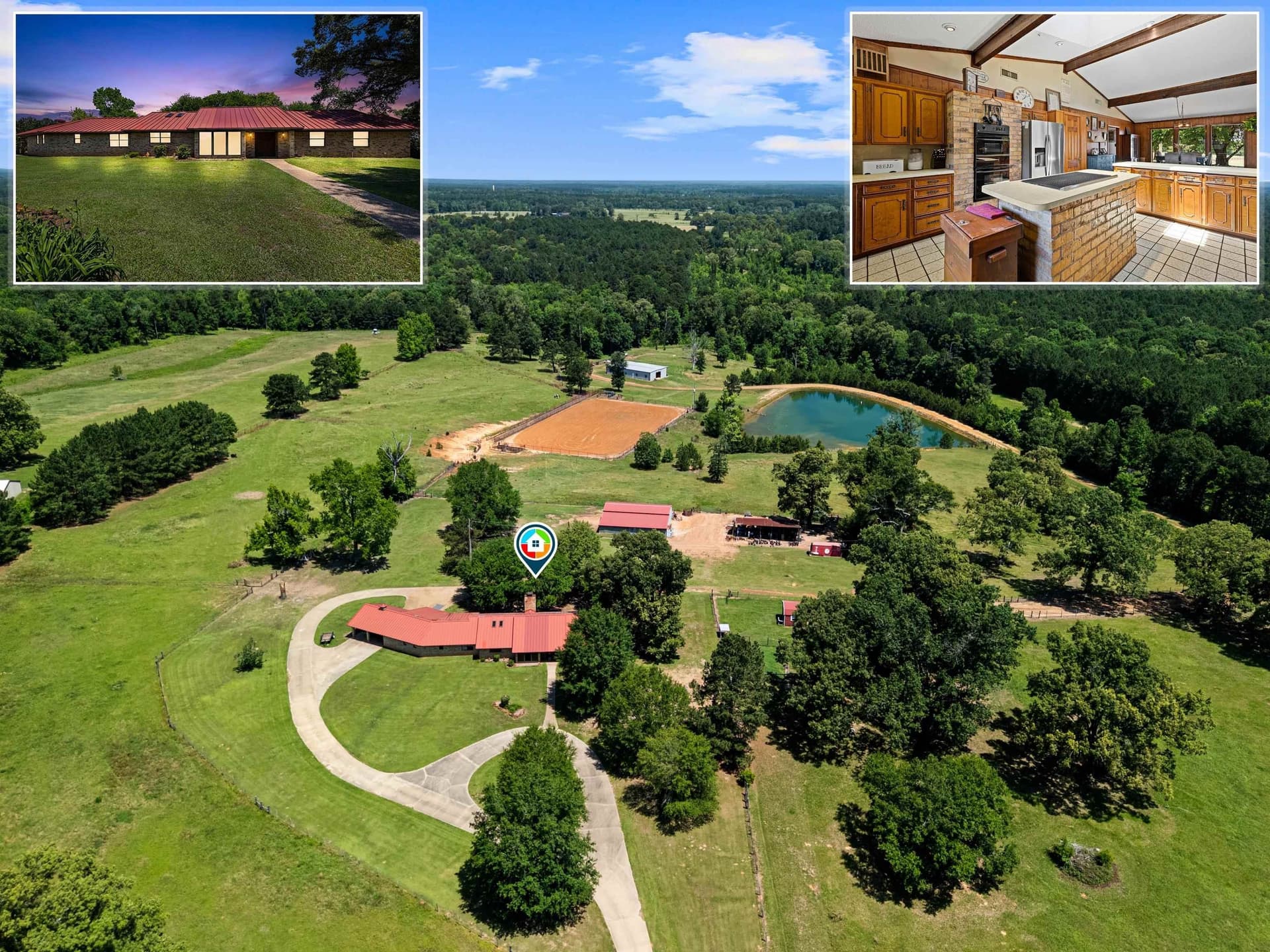 32.32 acres in Harrison County gallery image 2