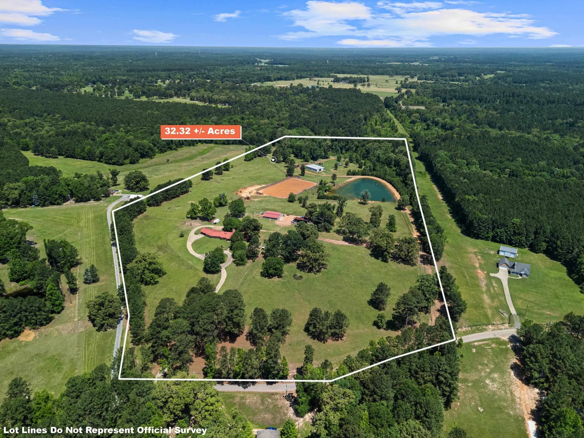 32.32 acres in Harrison County gallery image 4