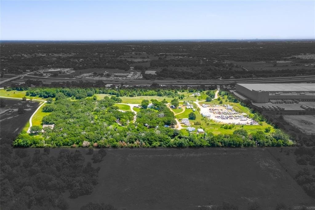 40 acres in Johnson County