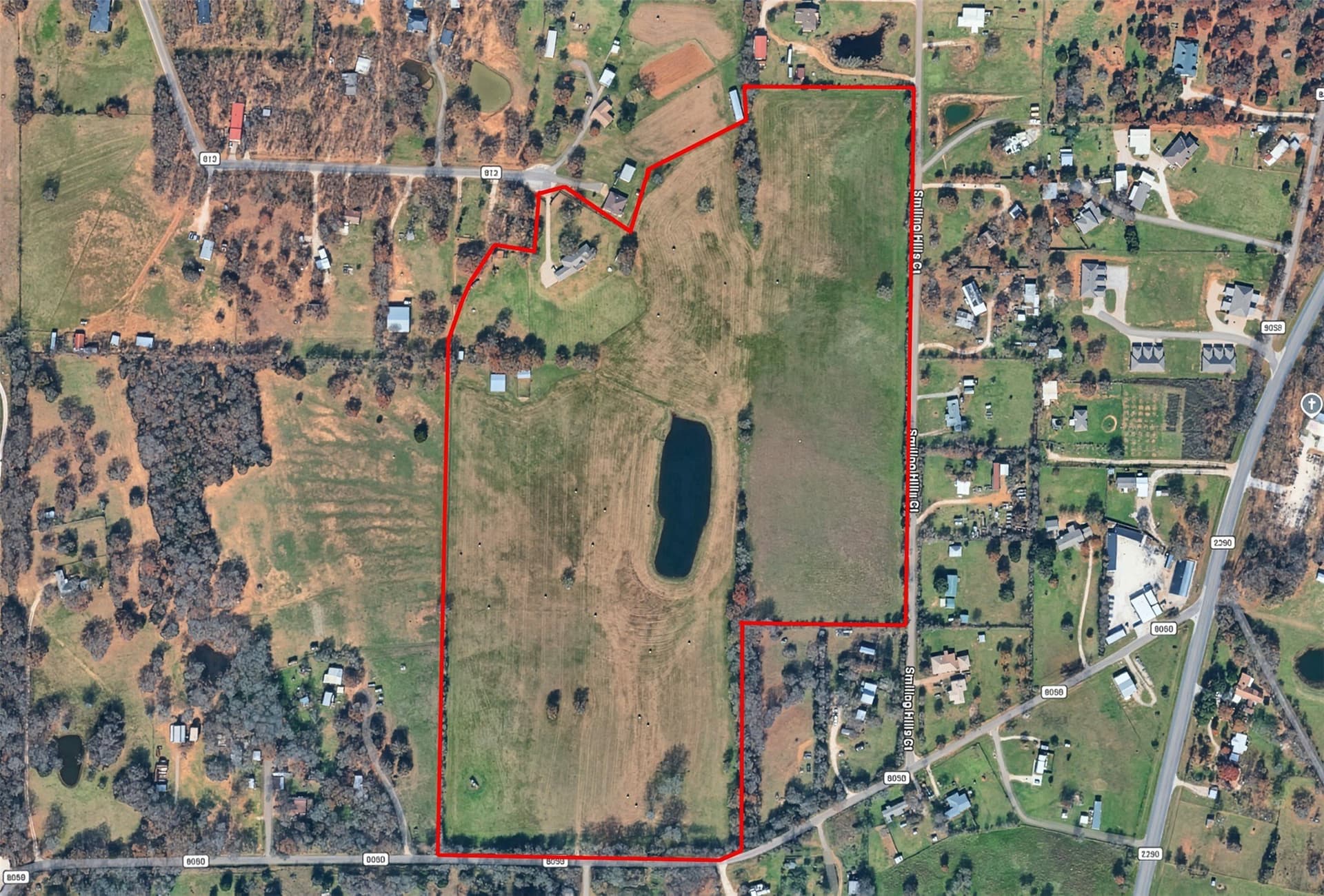 48.53 acres in Johnson County gallery image 4