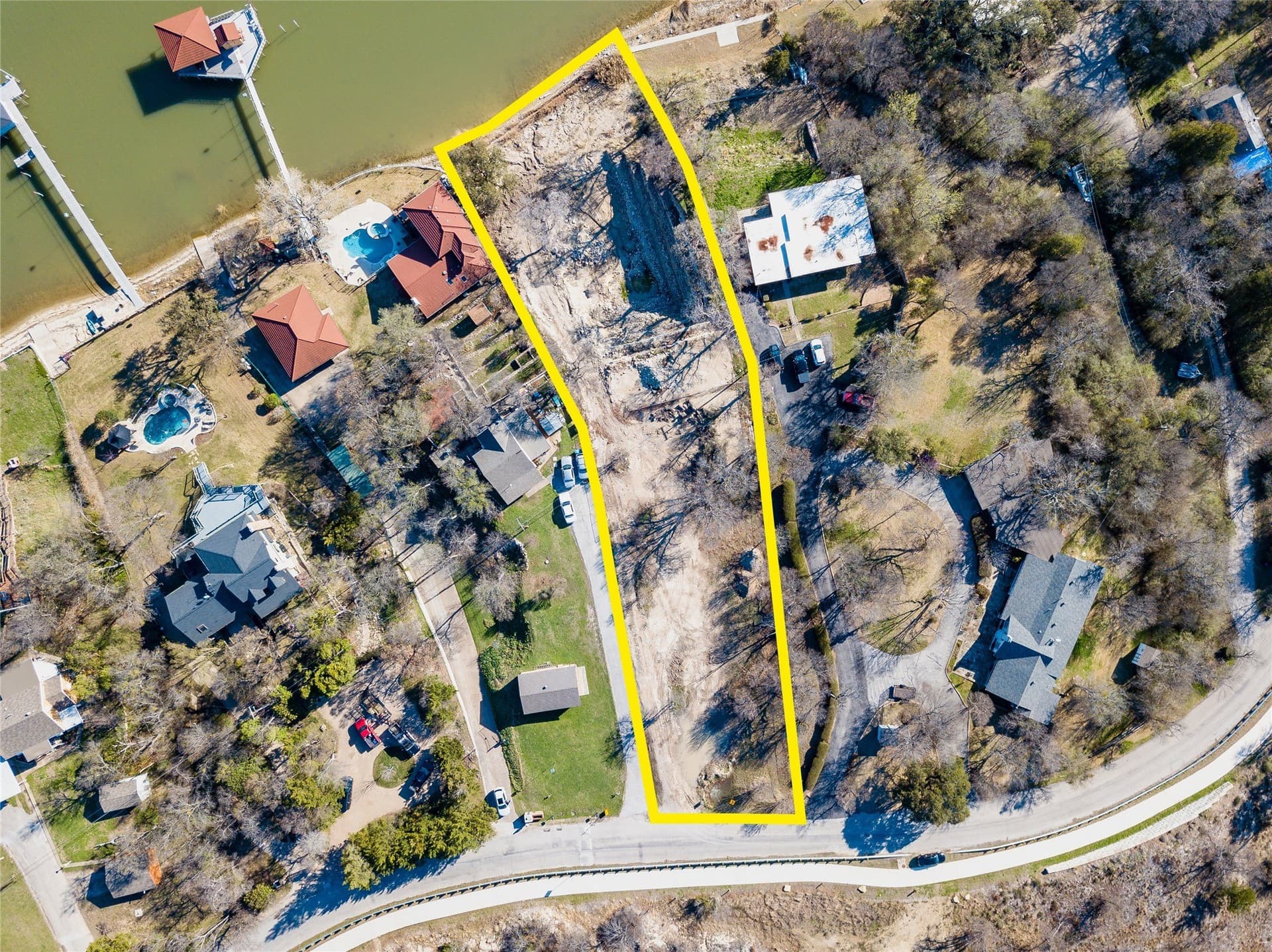 0.93 acres in Tarrant County - photo 9
