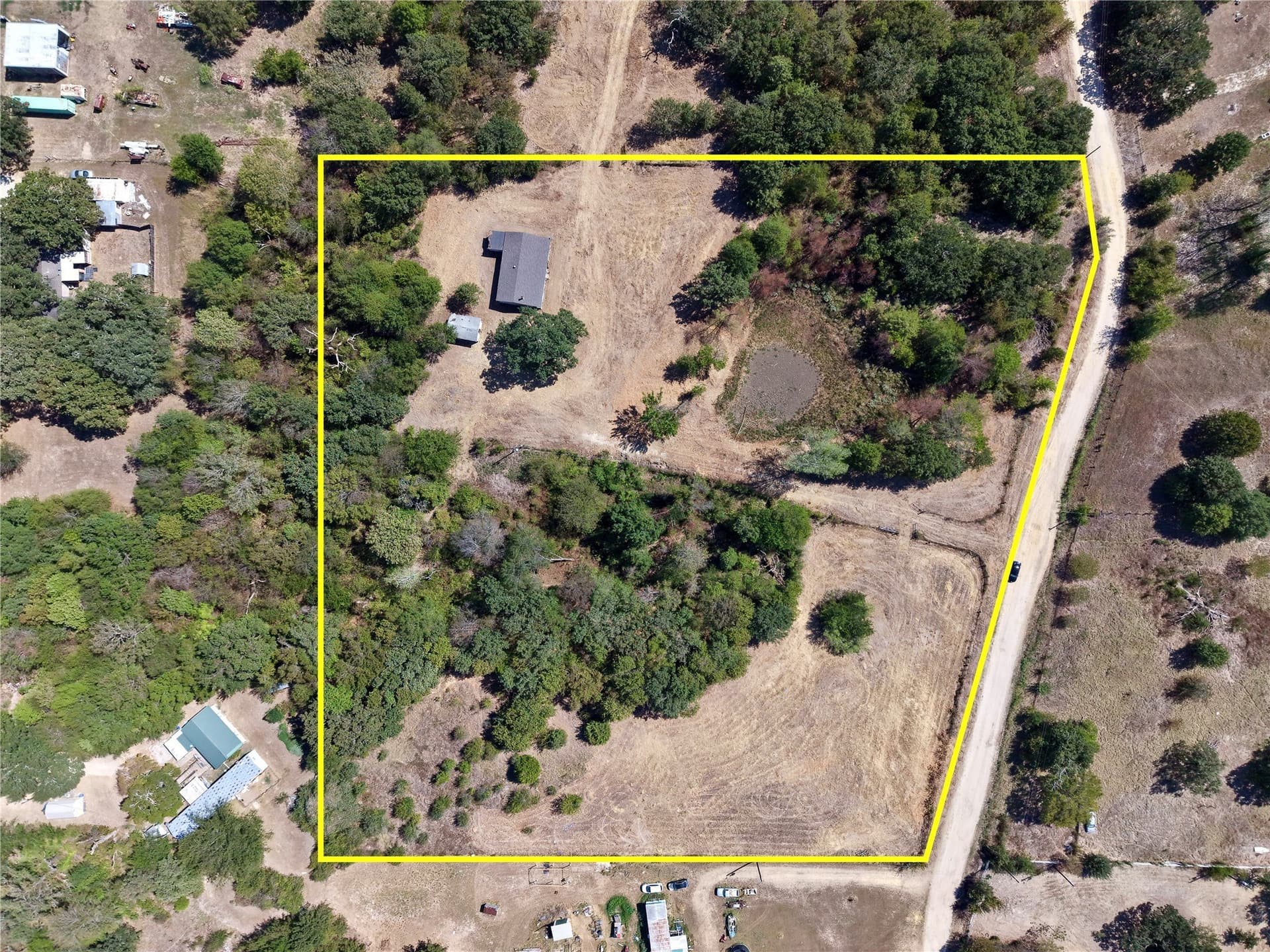 5.47 acres in Henderson County - photo 2