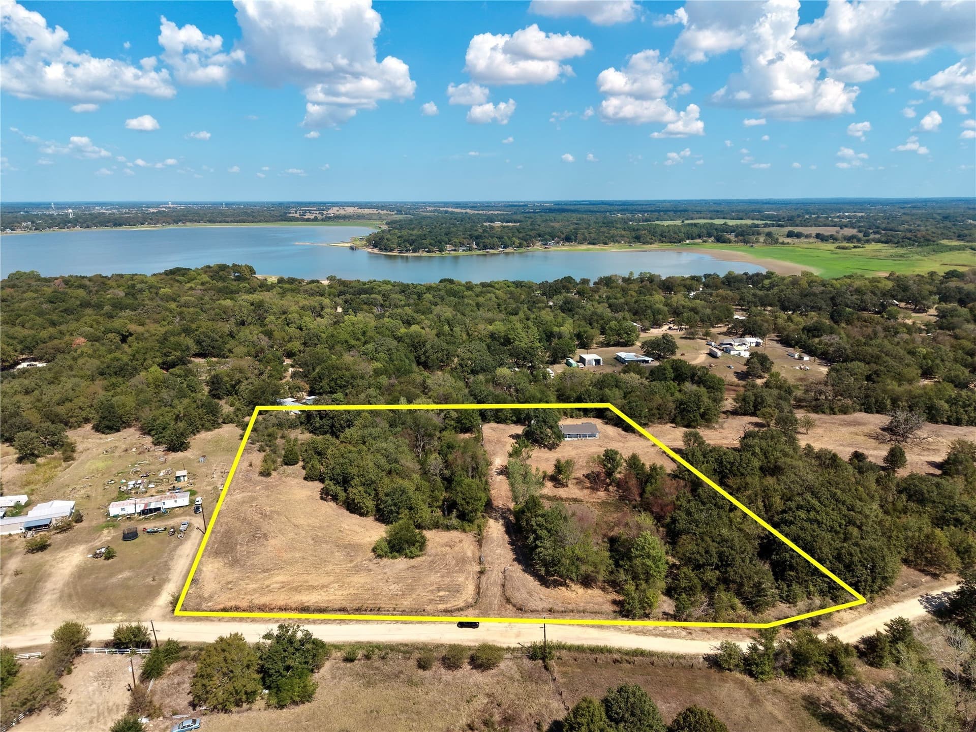 5.47 acres in Henderson County