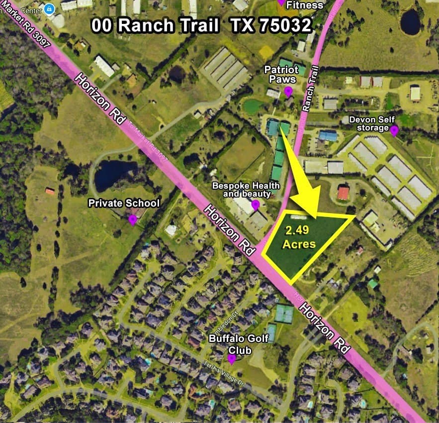 2.31 acres in Rockwall County - photo 4