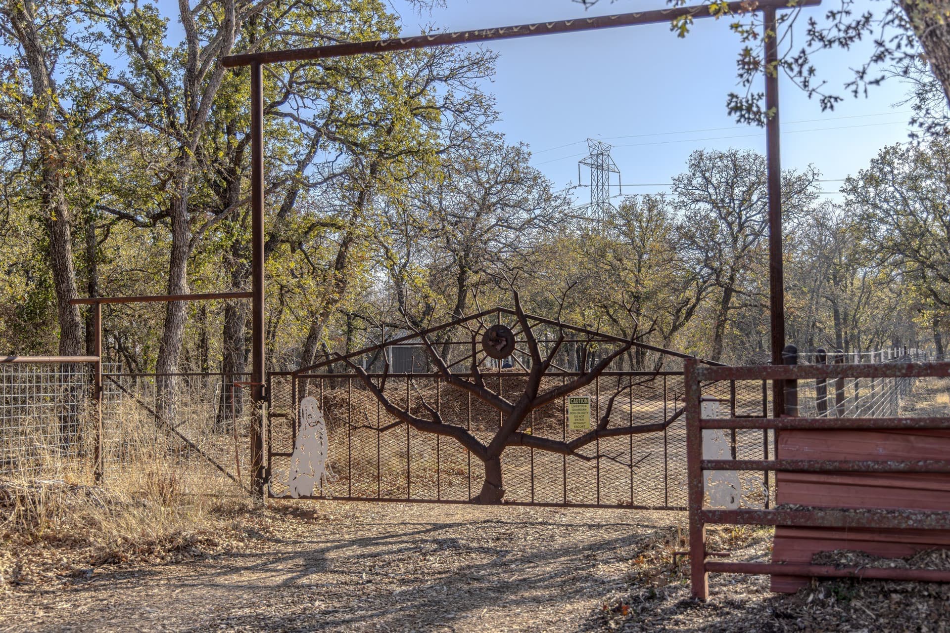 89.42 acres in Palo Pinto County