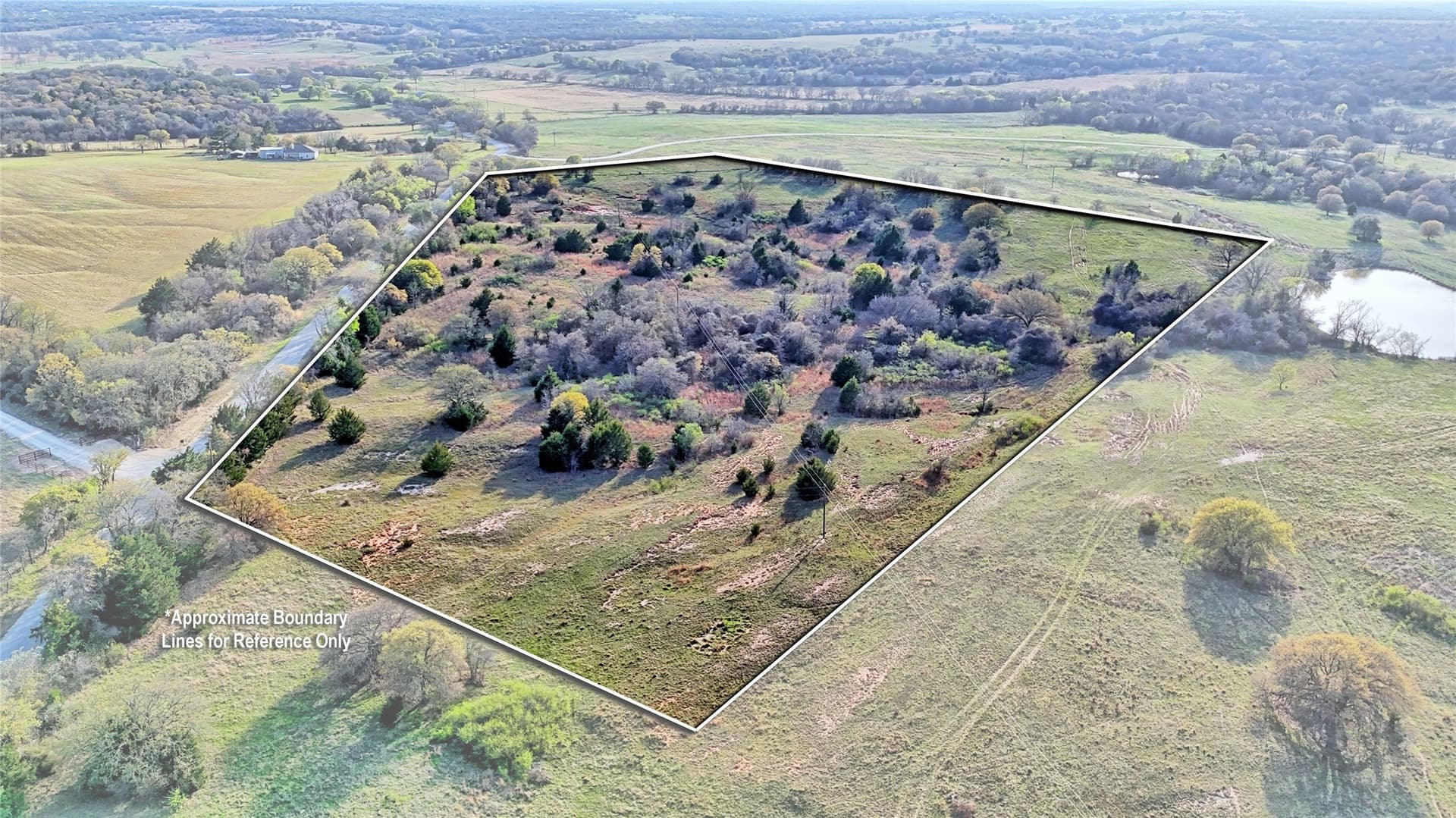 19.01 acres in Montague County - photo 2