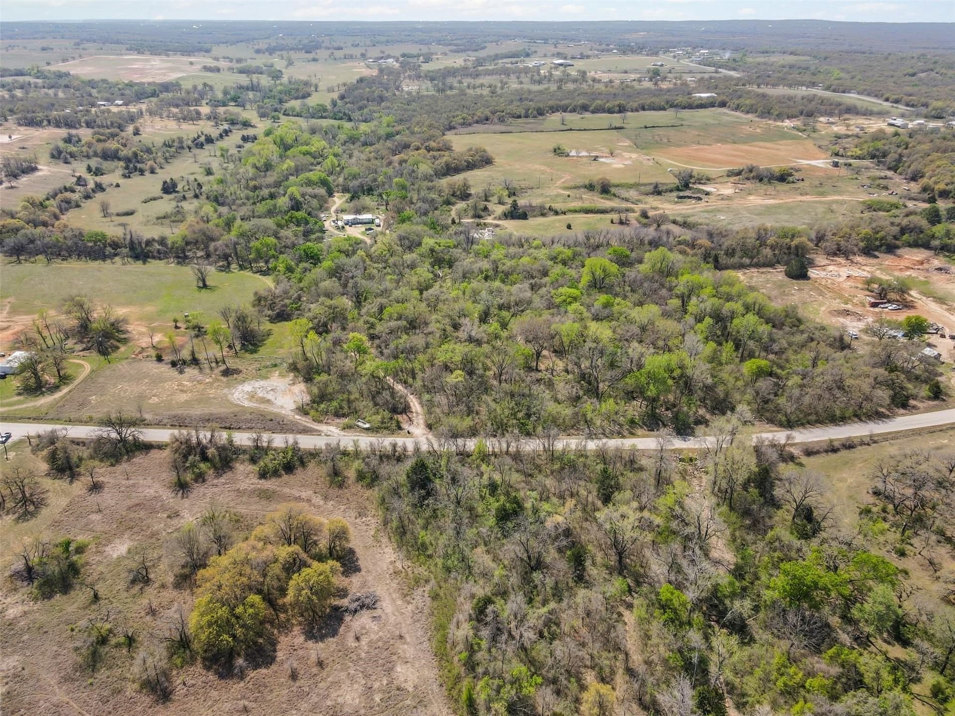198.52 acres in Wise County