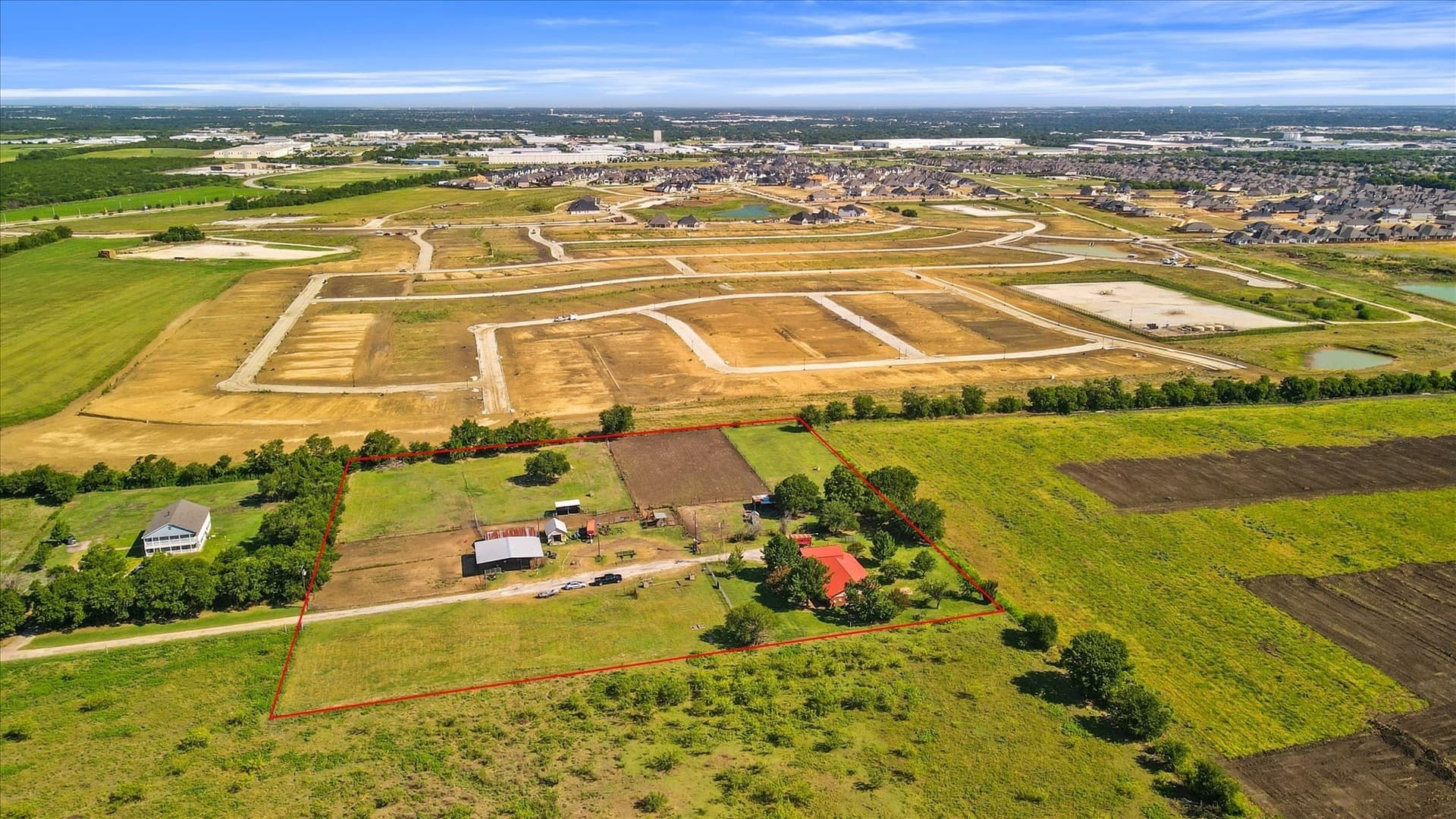 5 acres in Johnson County gallery image 3