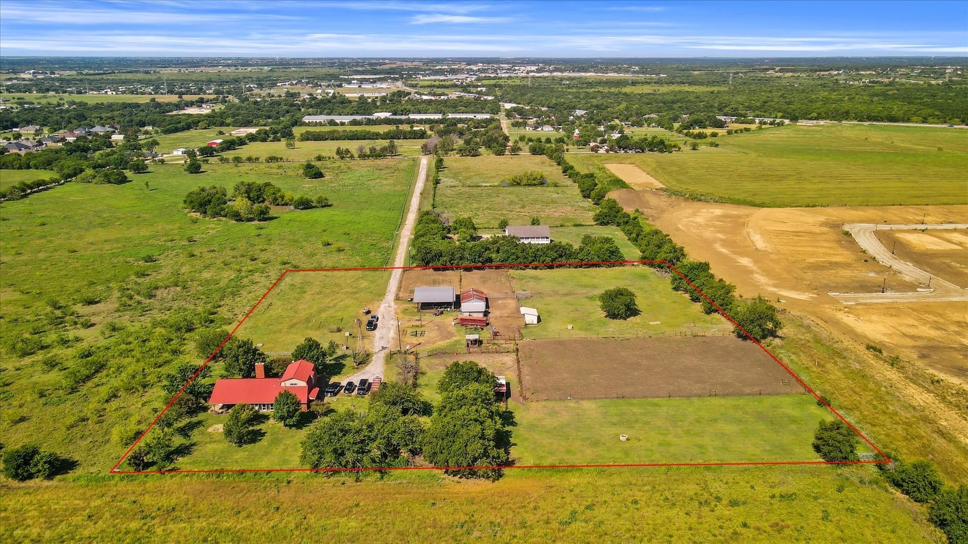 5 acres in Johnson County gallery image 4