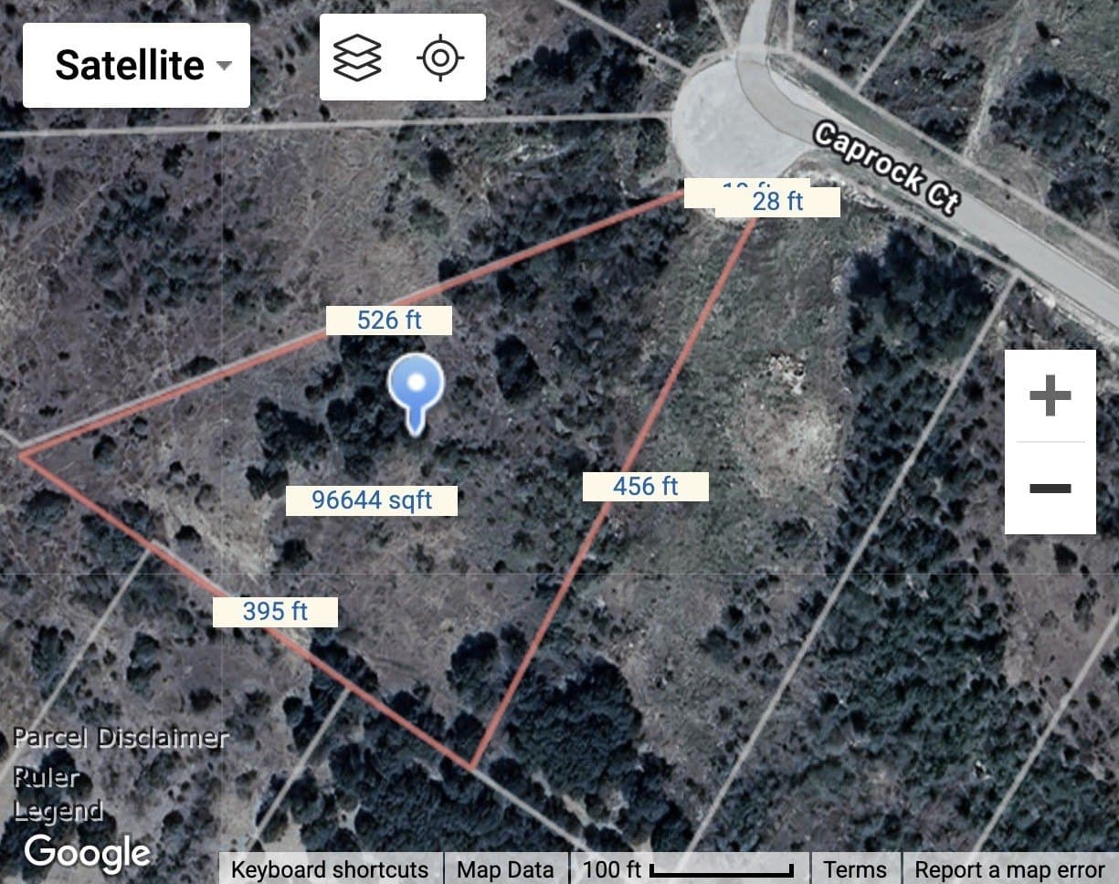 2.02 acres in Palo Pinto County - photo 32
