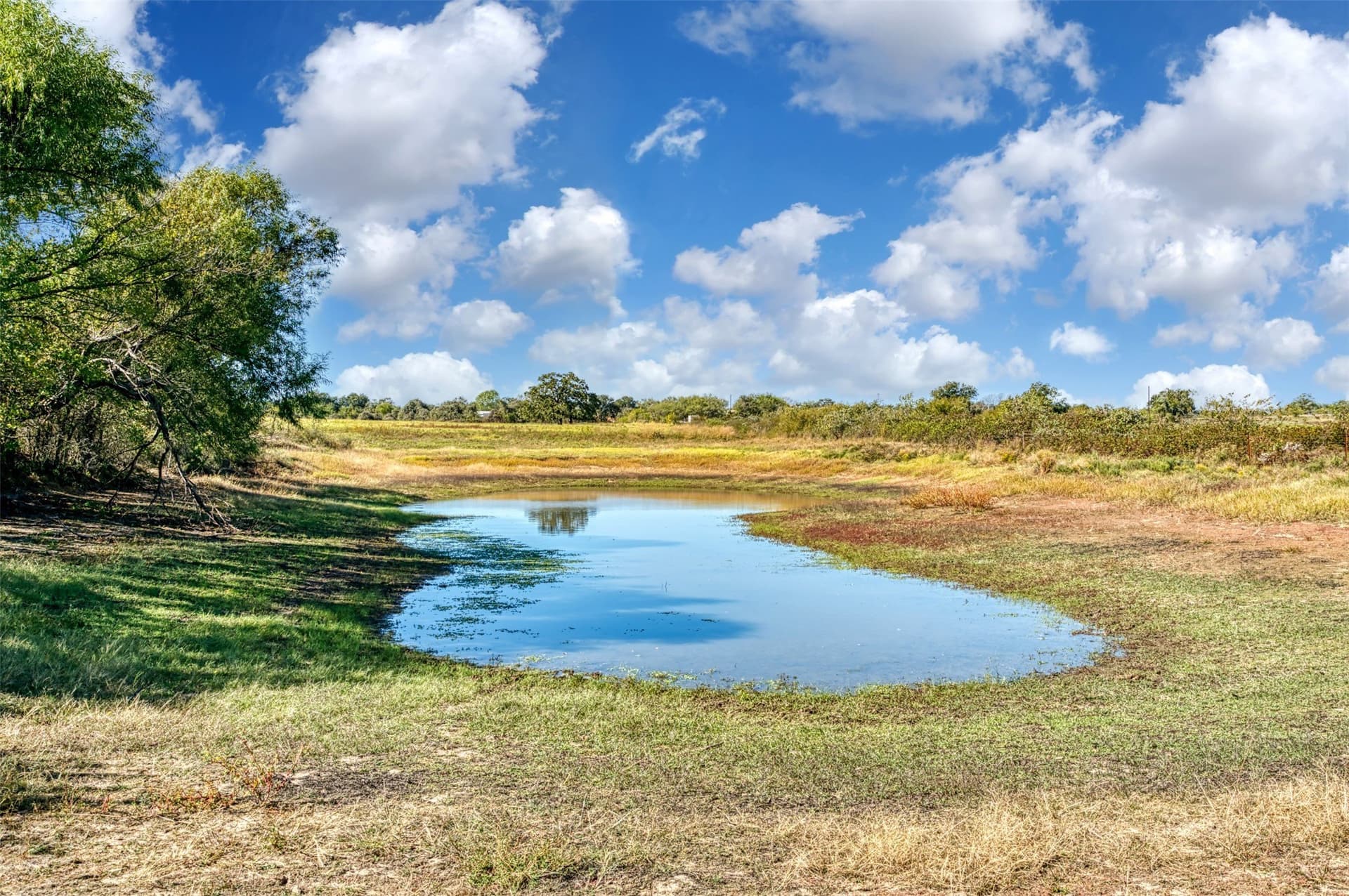 2 acres in Jack County