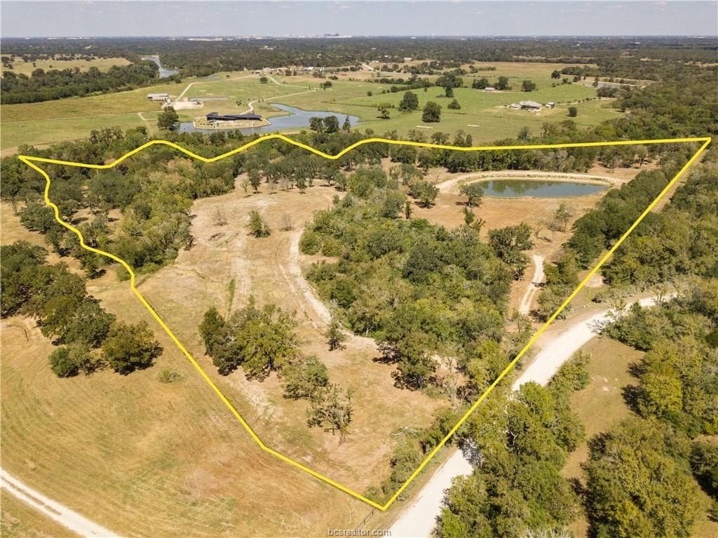 29.88 acres in Brazos County