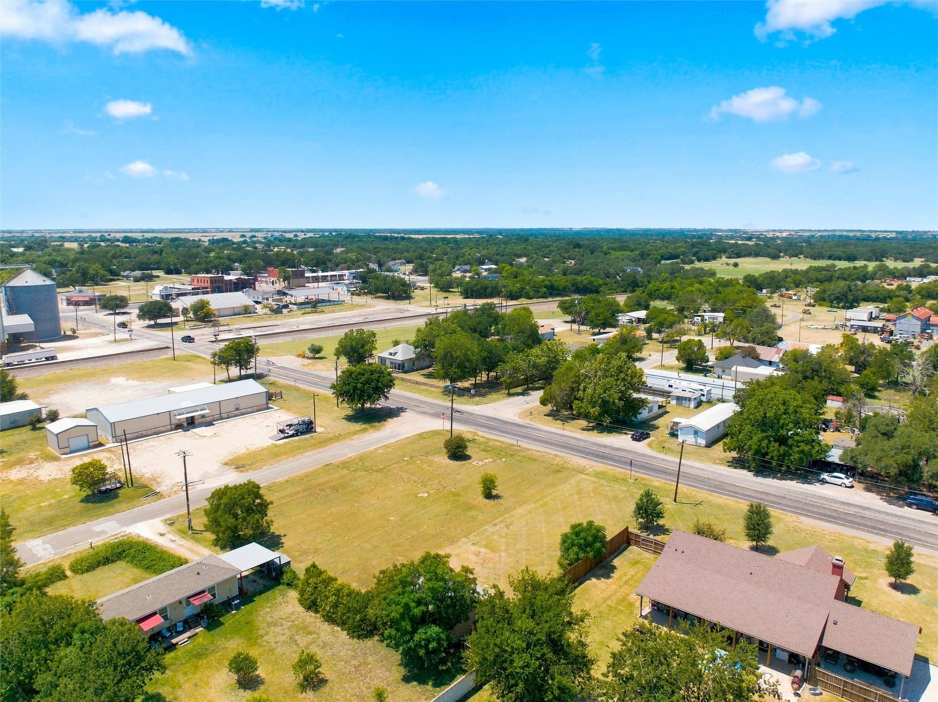 0.4 acres in McLennan County