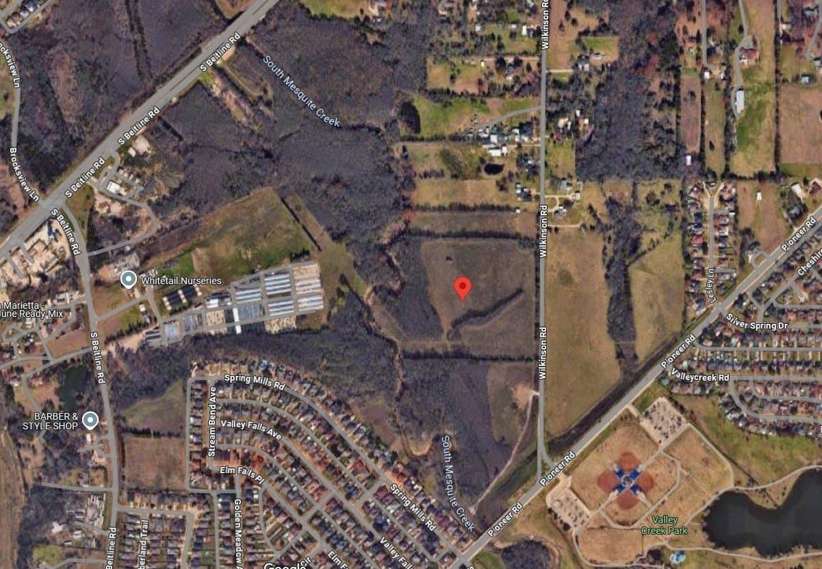 19.65 acres in Dallas County - photo 3