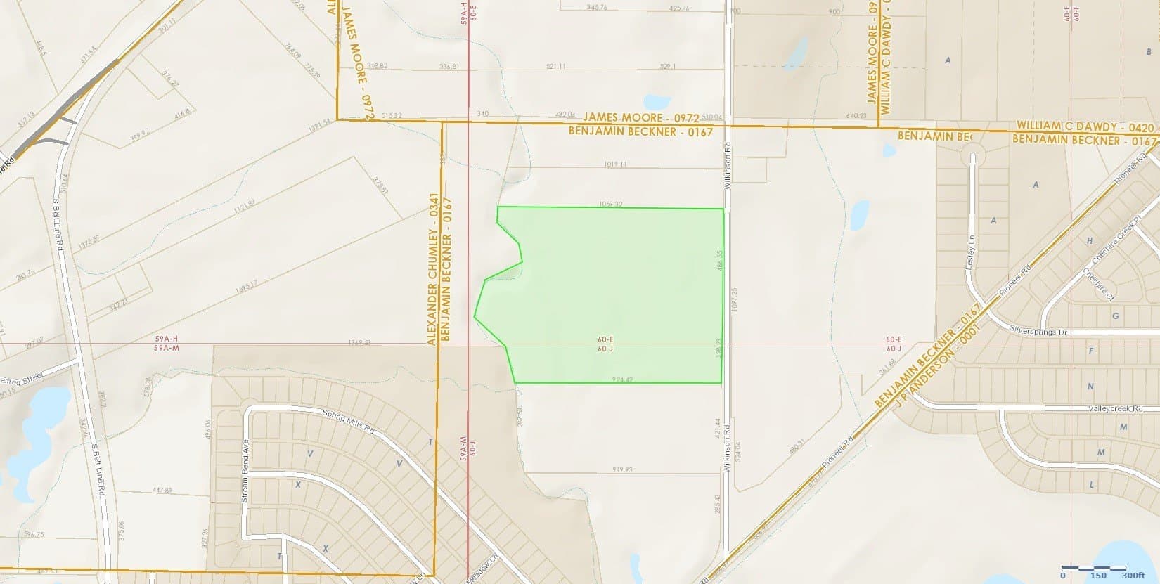 19.65 acres in Dallas County - photo 4