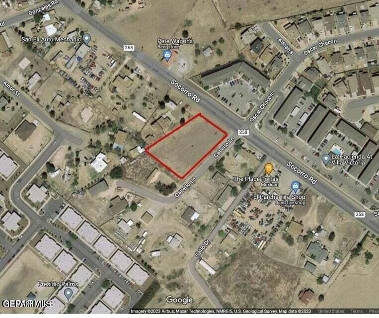 0.92 acres in El Paso County - photo 7