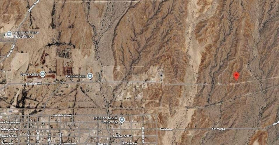 5 acres in Presidio County - photo 4