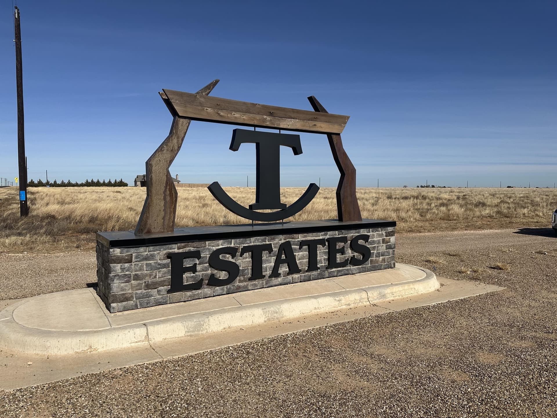 5.45 acres in Hockley County