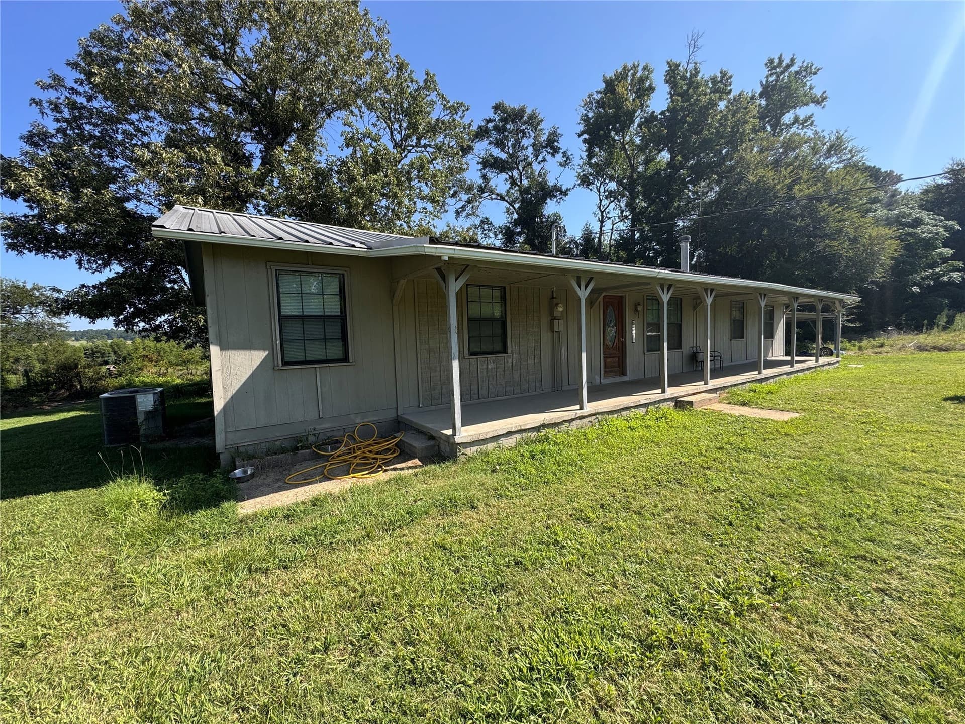 14.92 acres in Upshur County