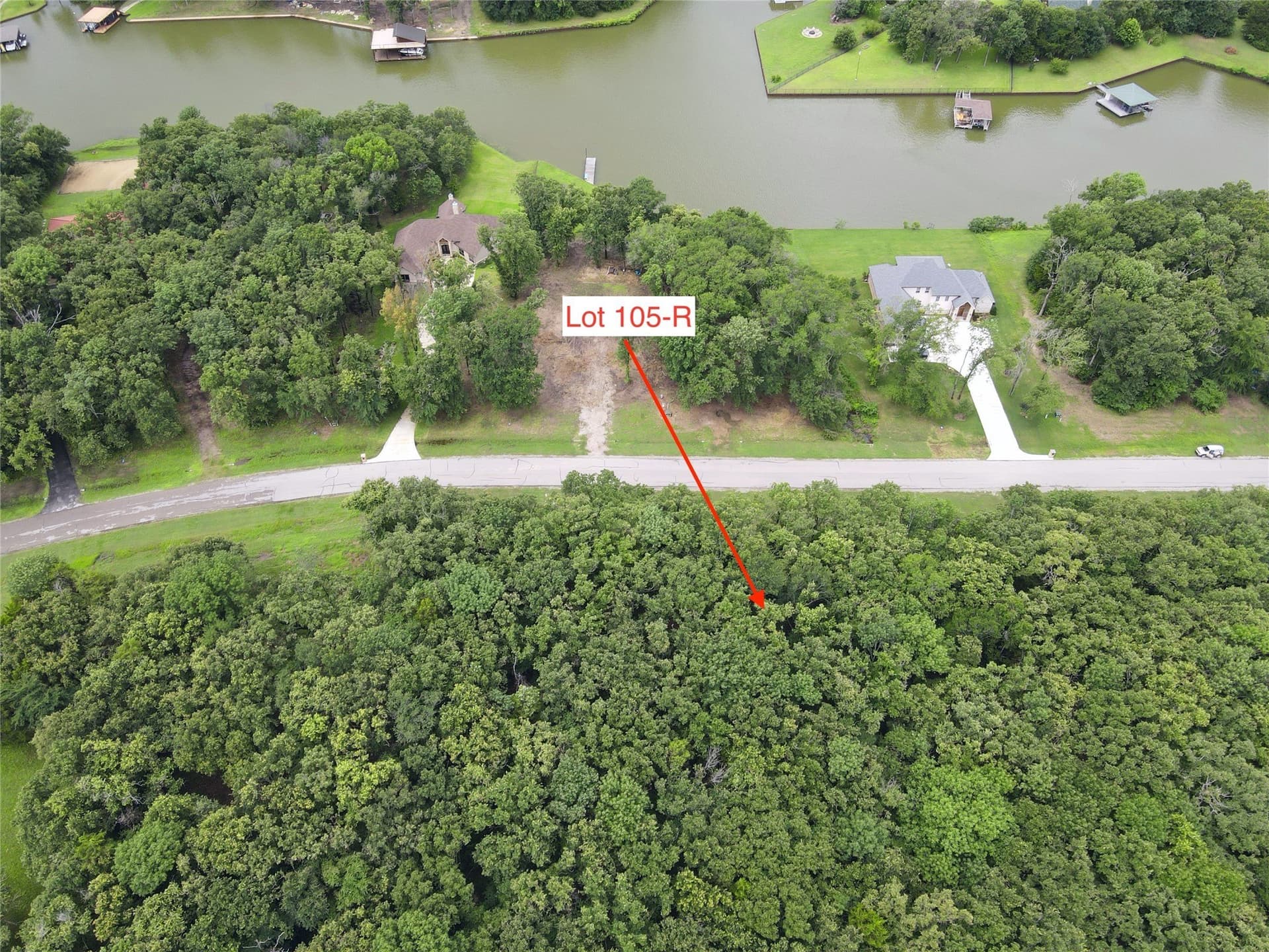 2.03 acres in Navarro County