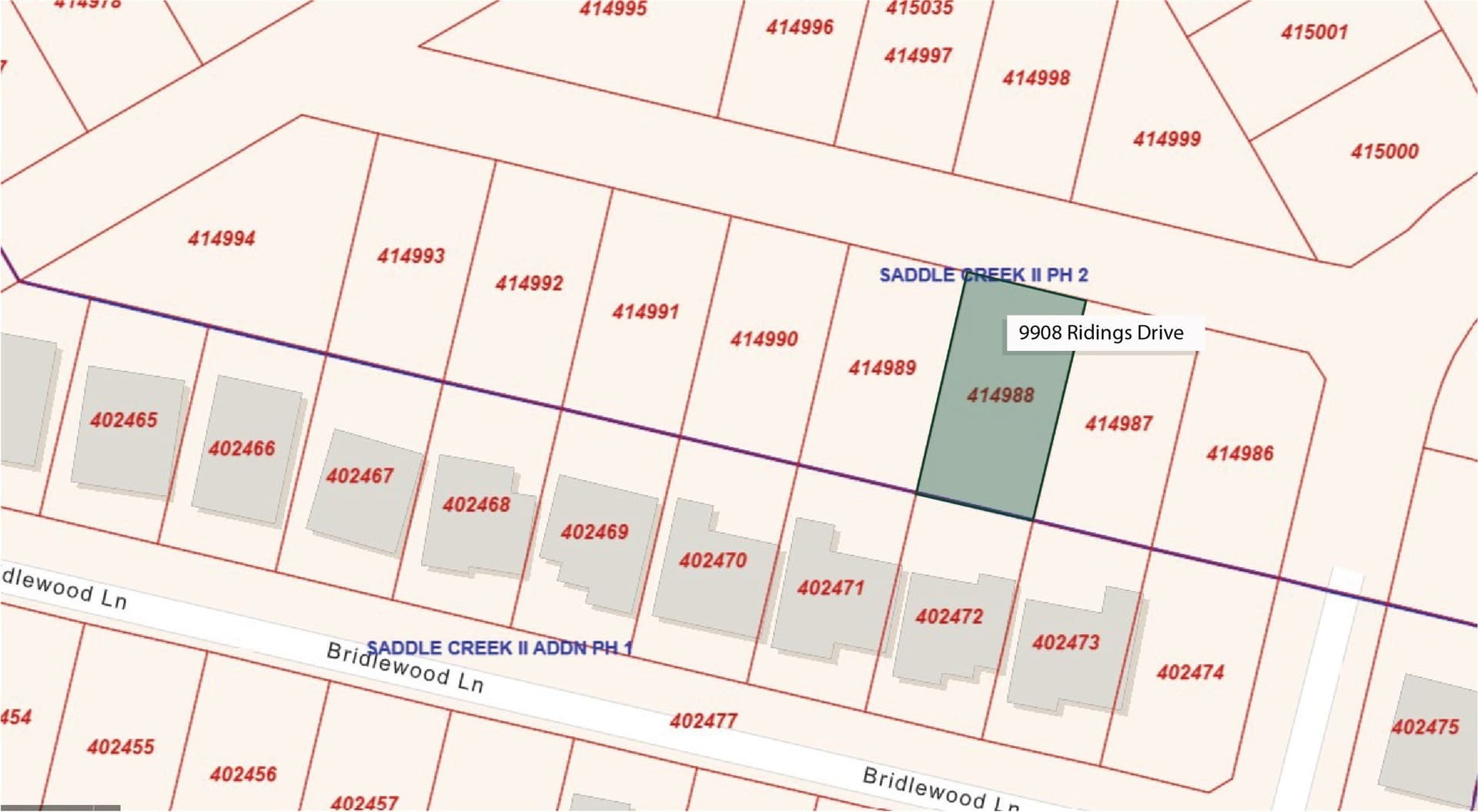 0.18 acres in McLennan County