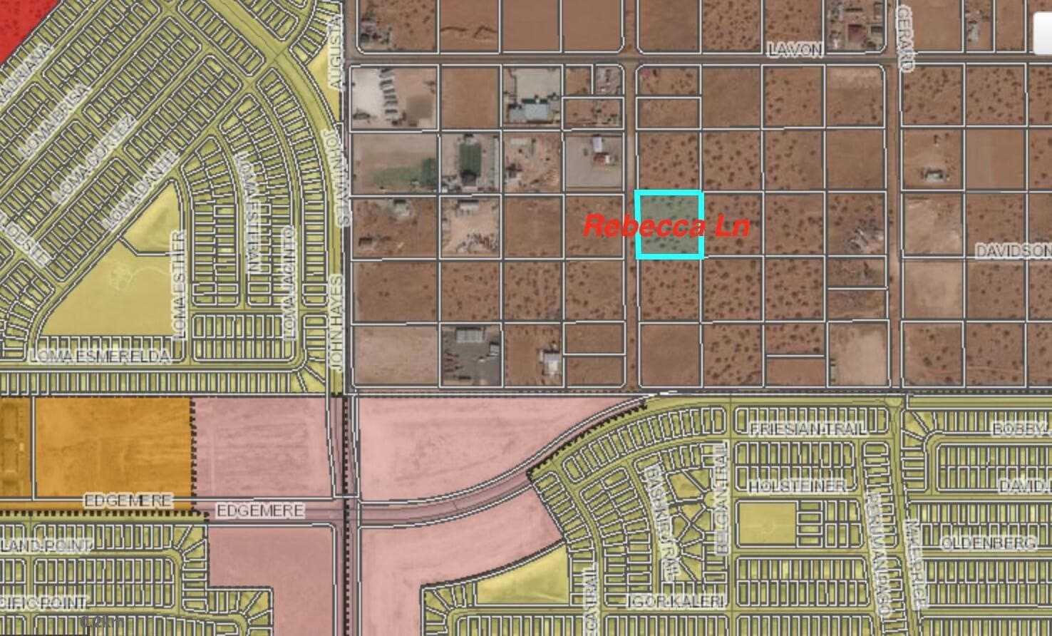 2 acres in El Paso County gallery image 2