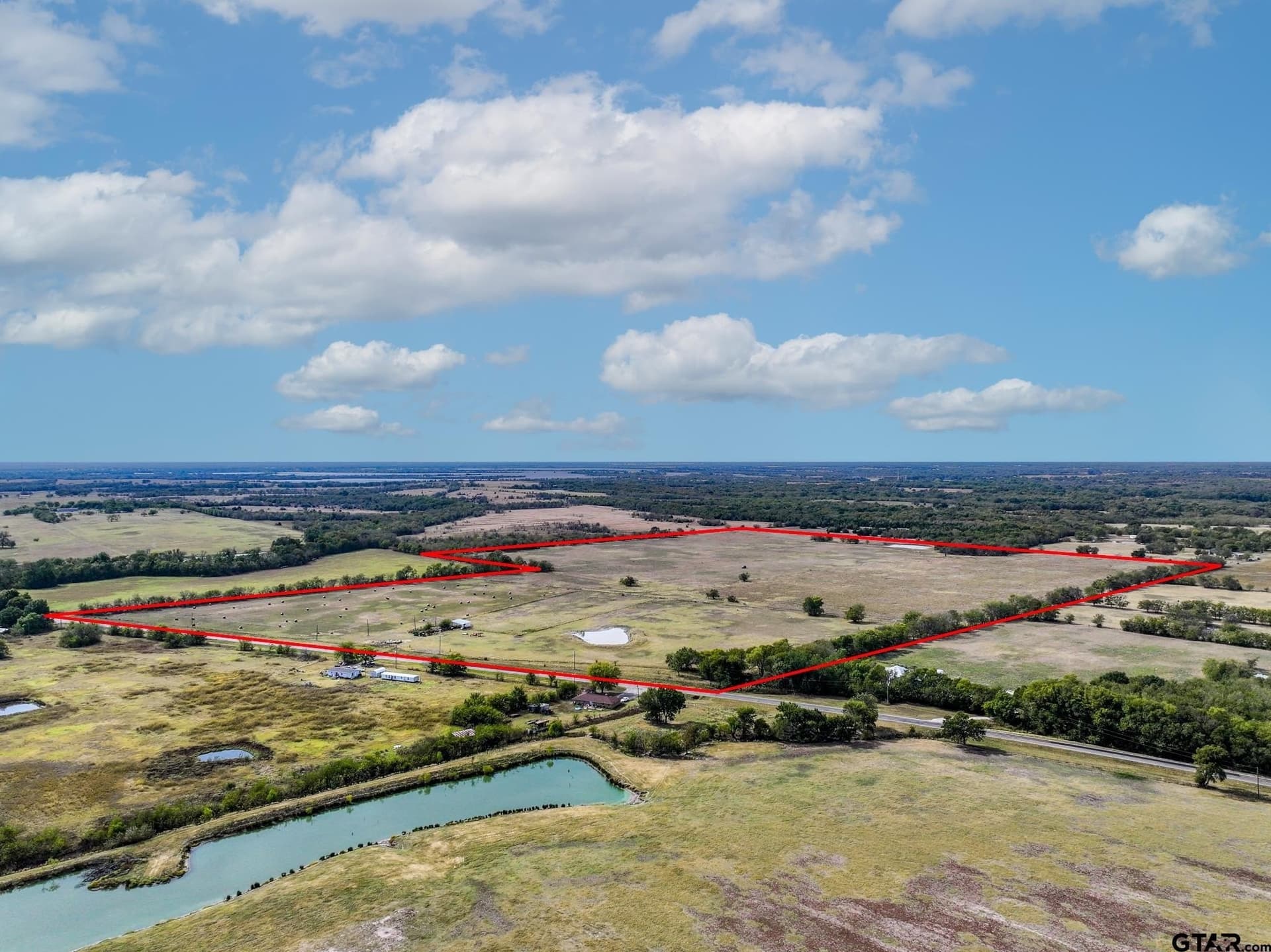 112.08 acres in Hopkins County - photo 8