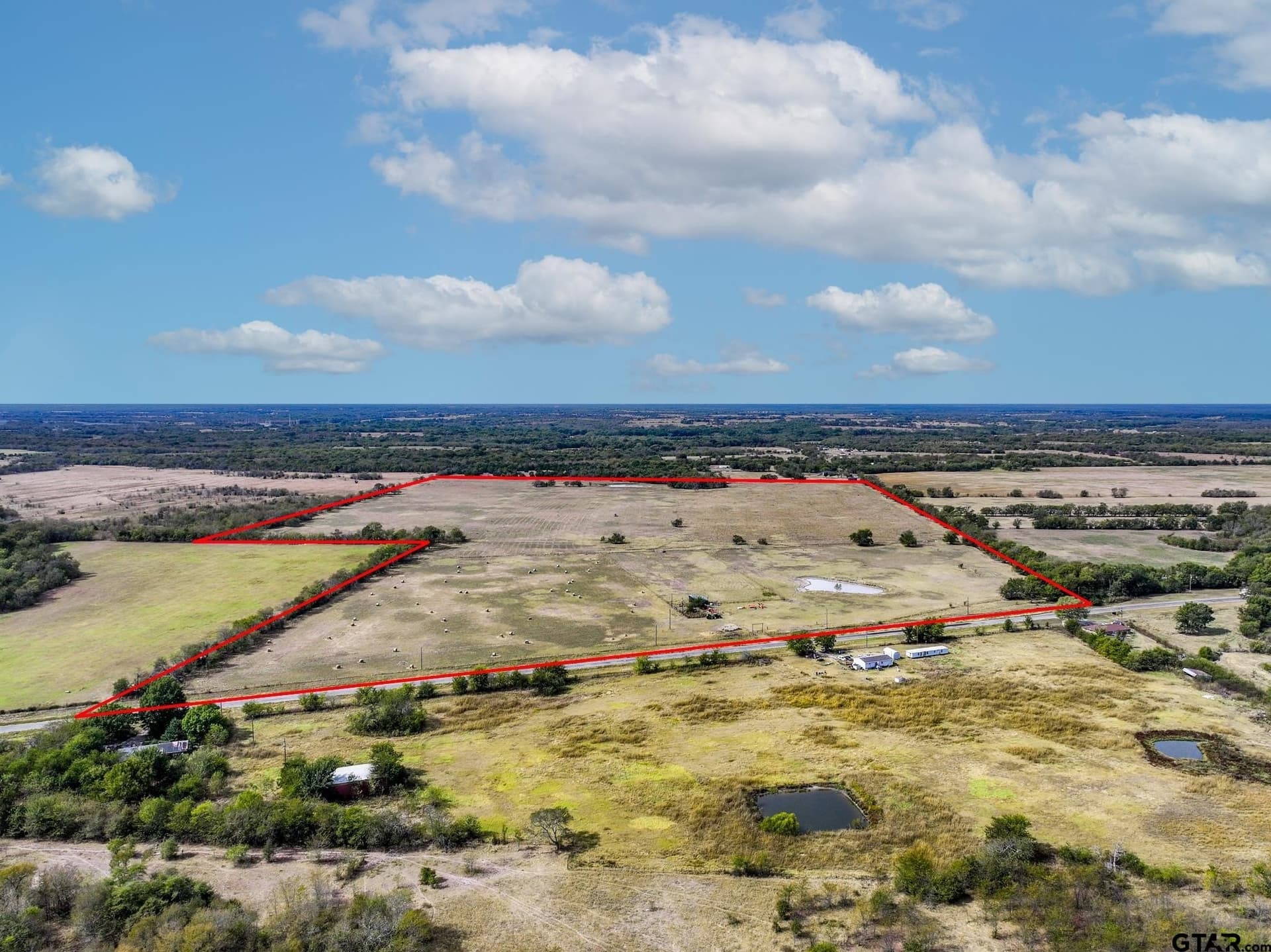 112.08 acres in Hopkins County - photo 6
