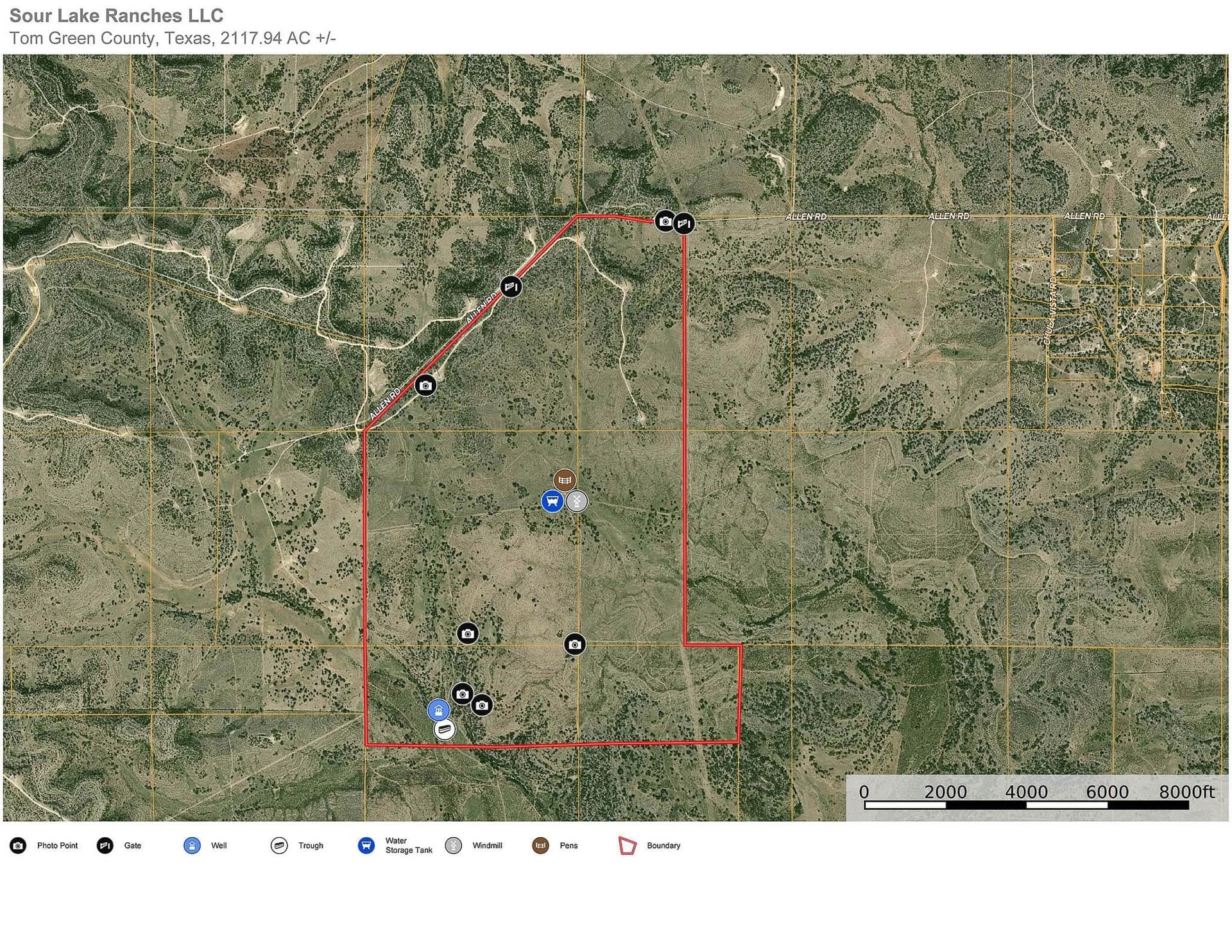 2,117.94 acres in Tom Green County gallery image 2
