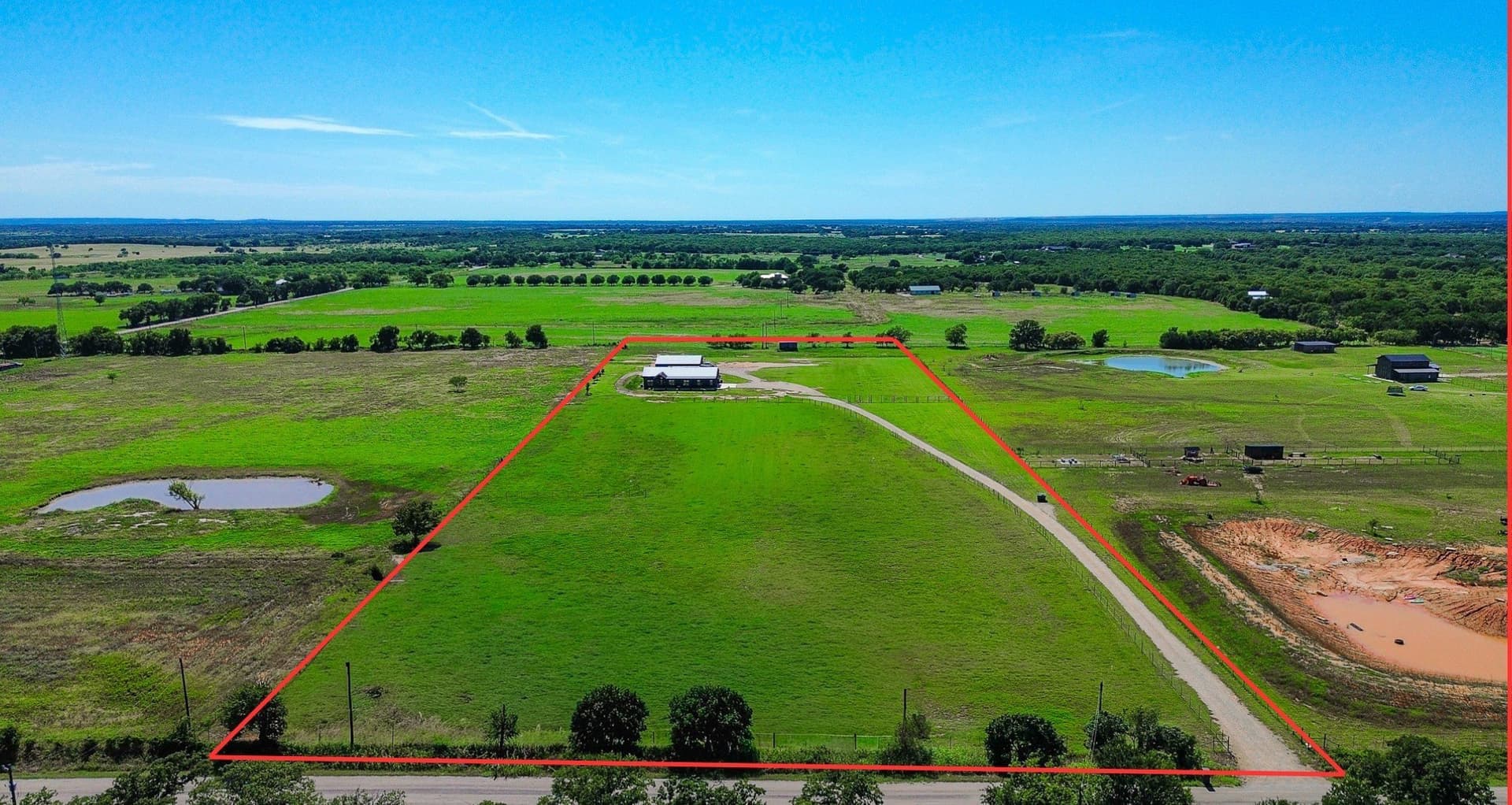 10.01 acres in Parker County gallery image 4