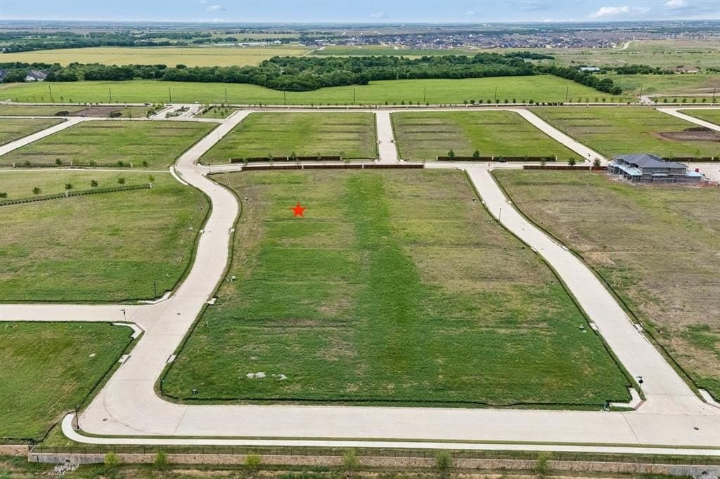 0.3 acres in Denton County