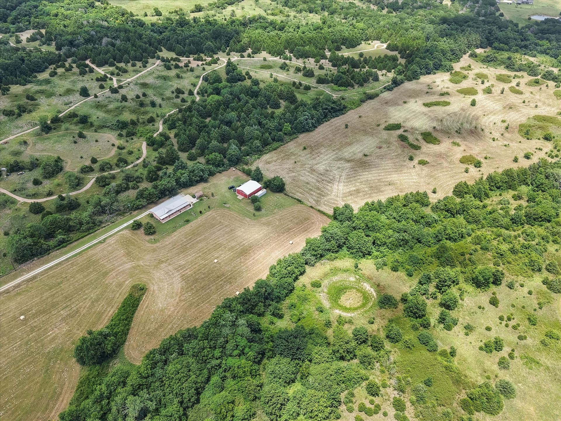43.66 acres in Navarro County - photo 31